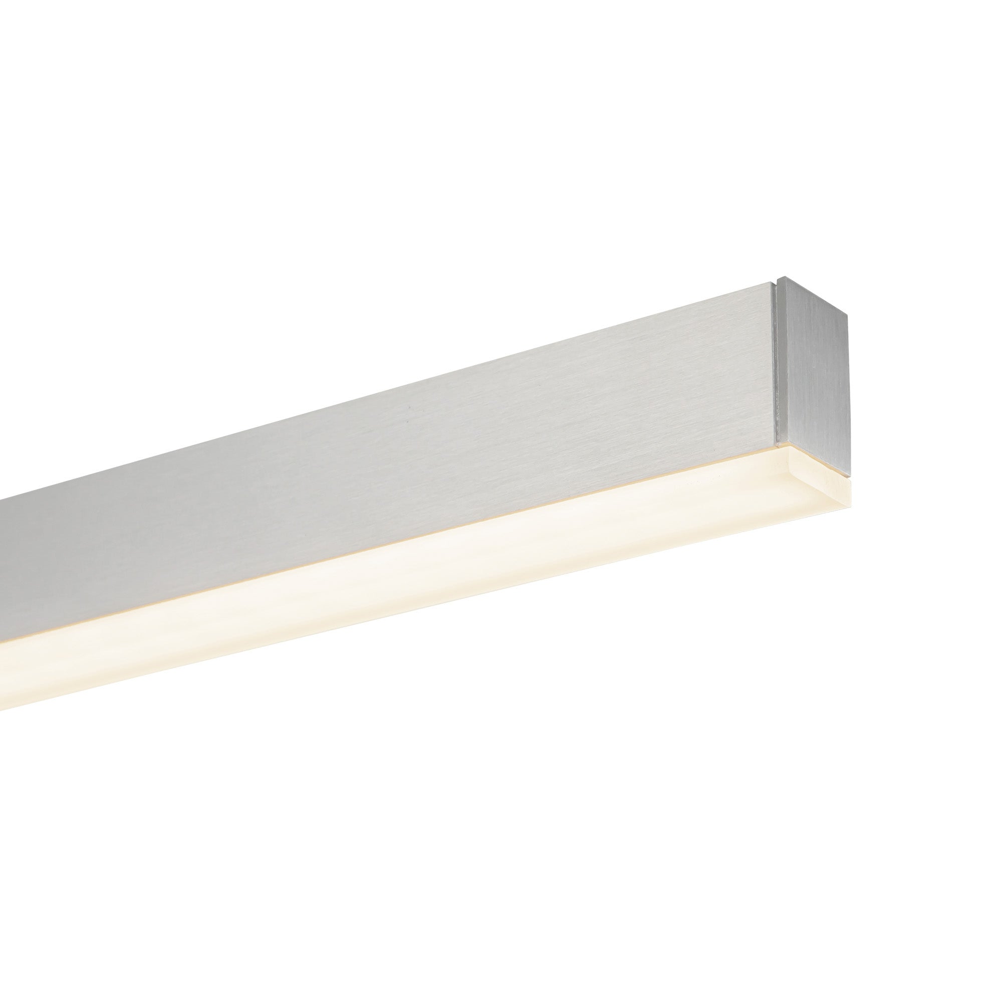 Vega 45-in Slim Profile Linear LED Pendant