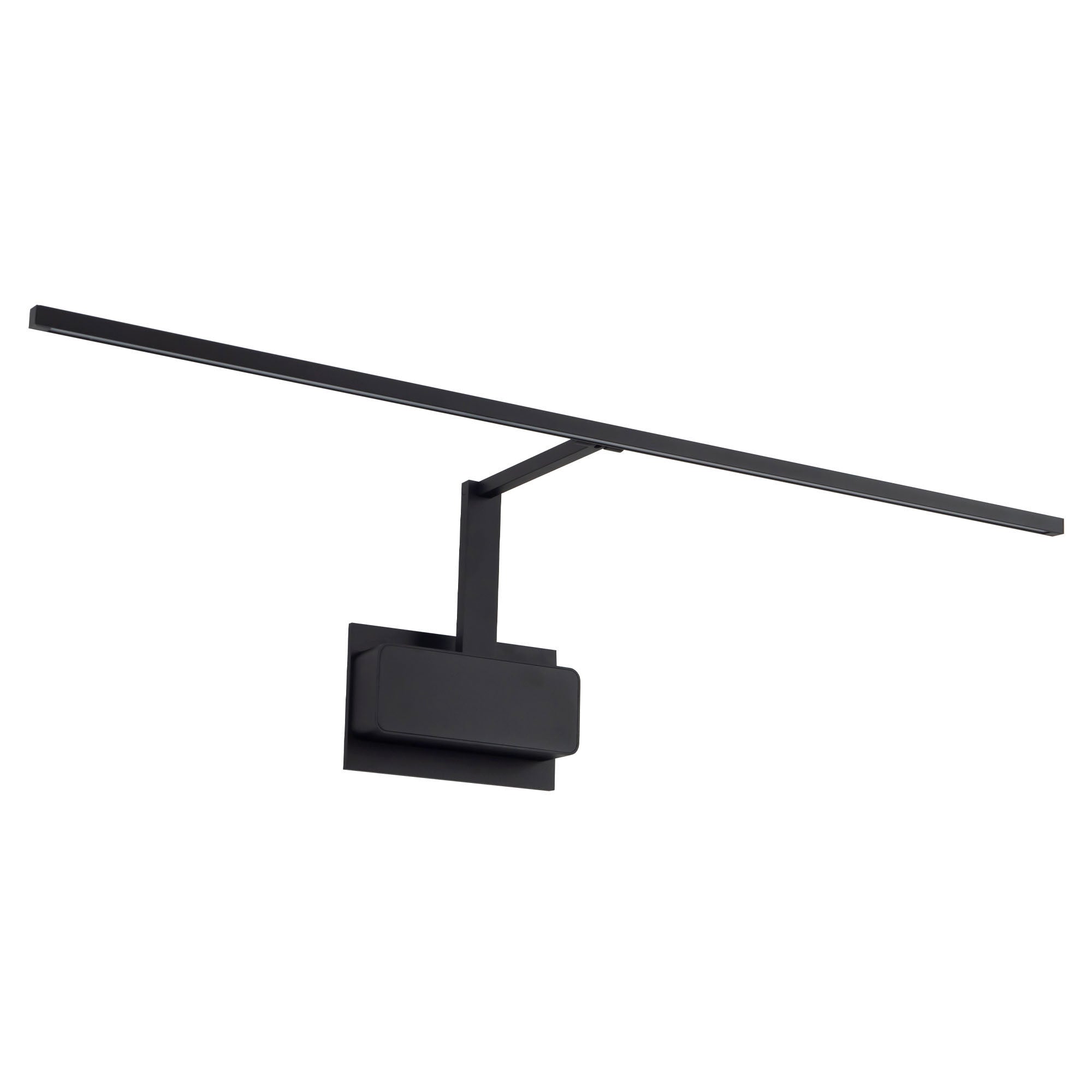 Vega Minor Picture 34-in Aluminum Acrylic Picture Light