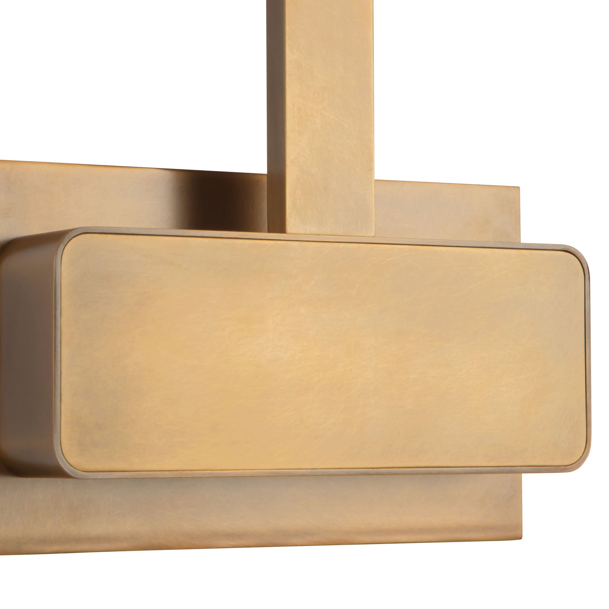 Vega Minor Picture 34-in Aluminum Acrylic Picture Light