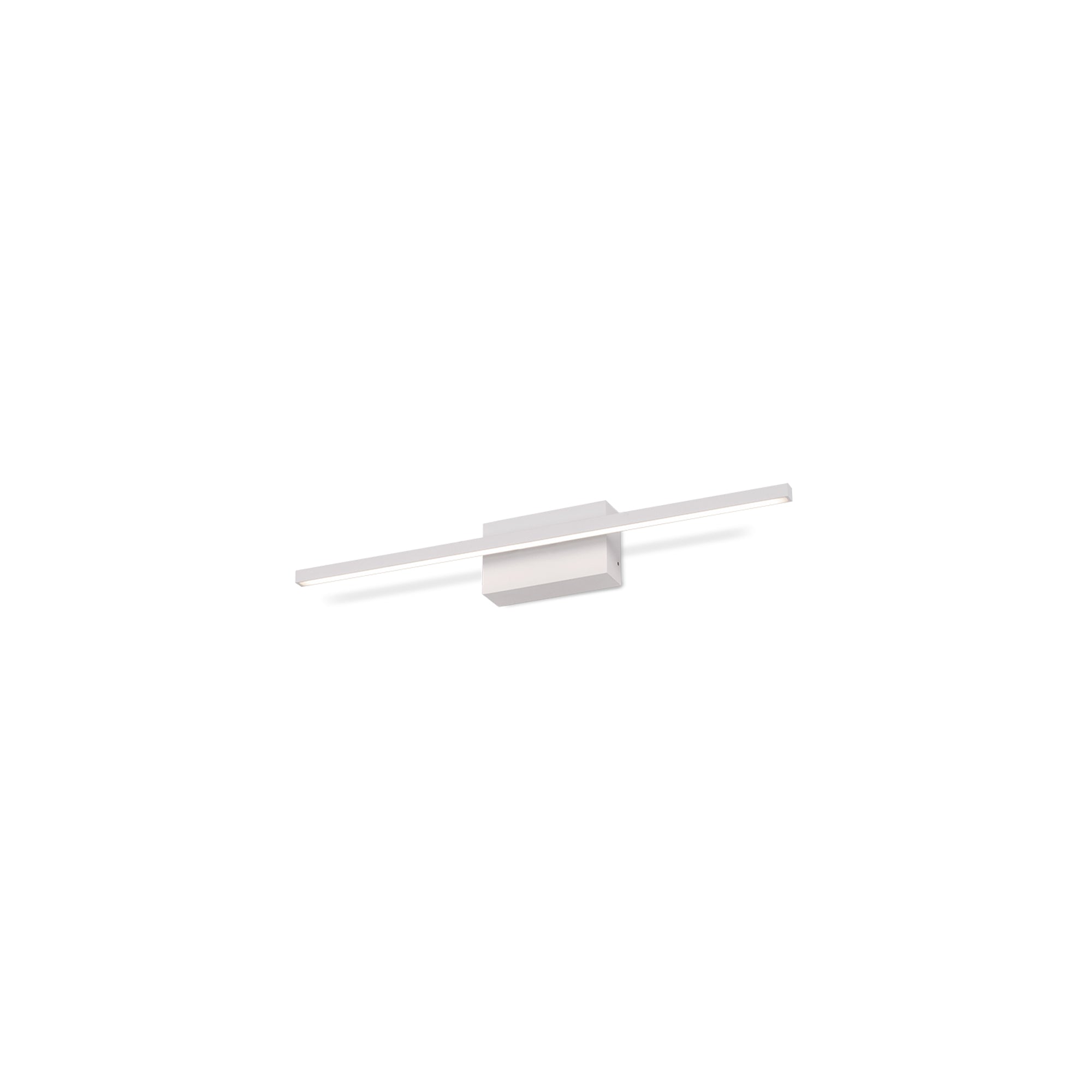 Vega Minor 24-in Aluminum Vanity Light