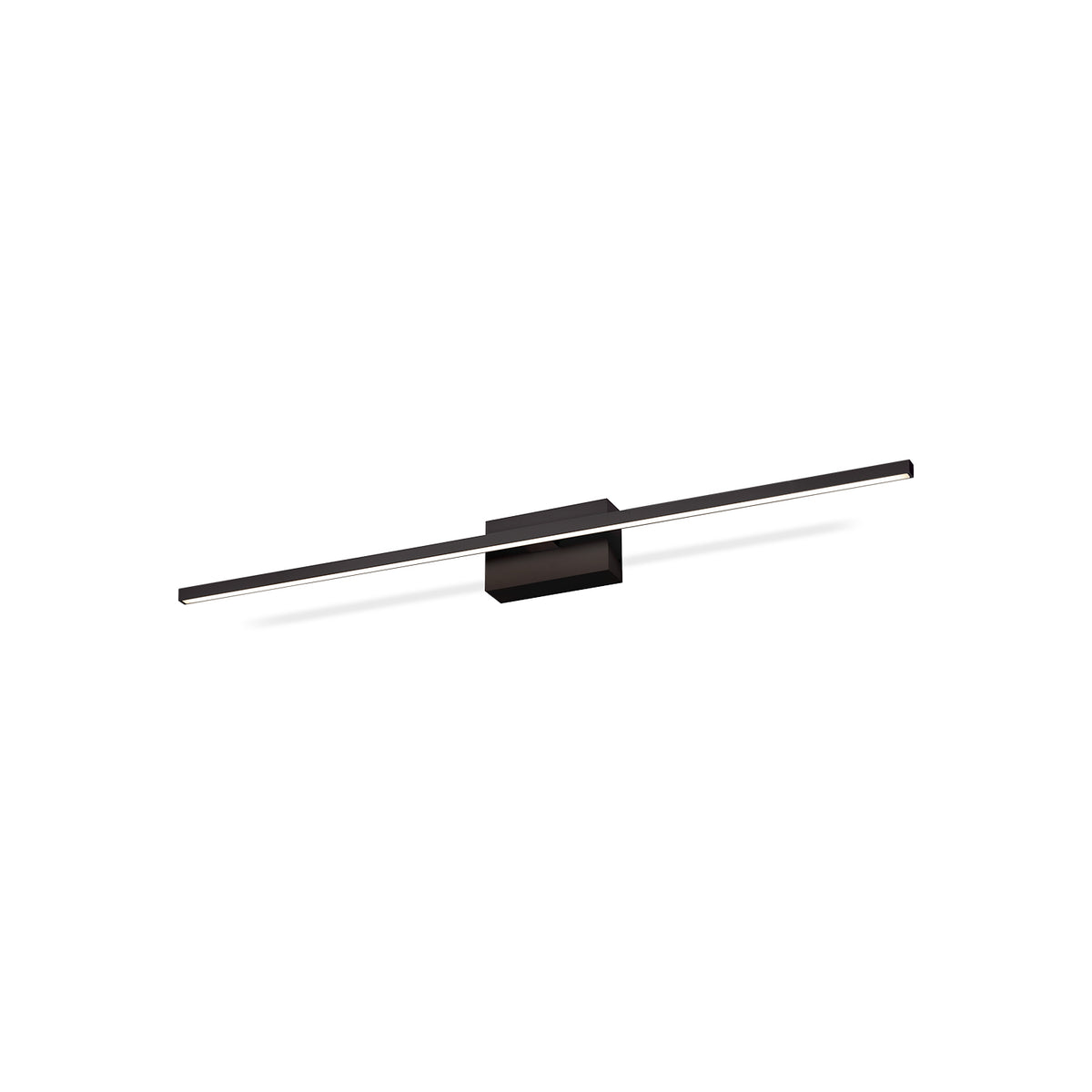 Vega Minor 36-in Aluminum Vanity Light