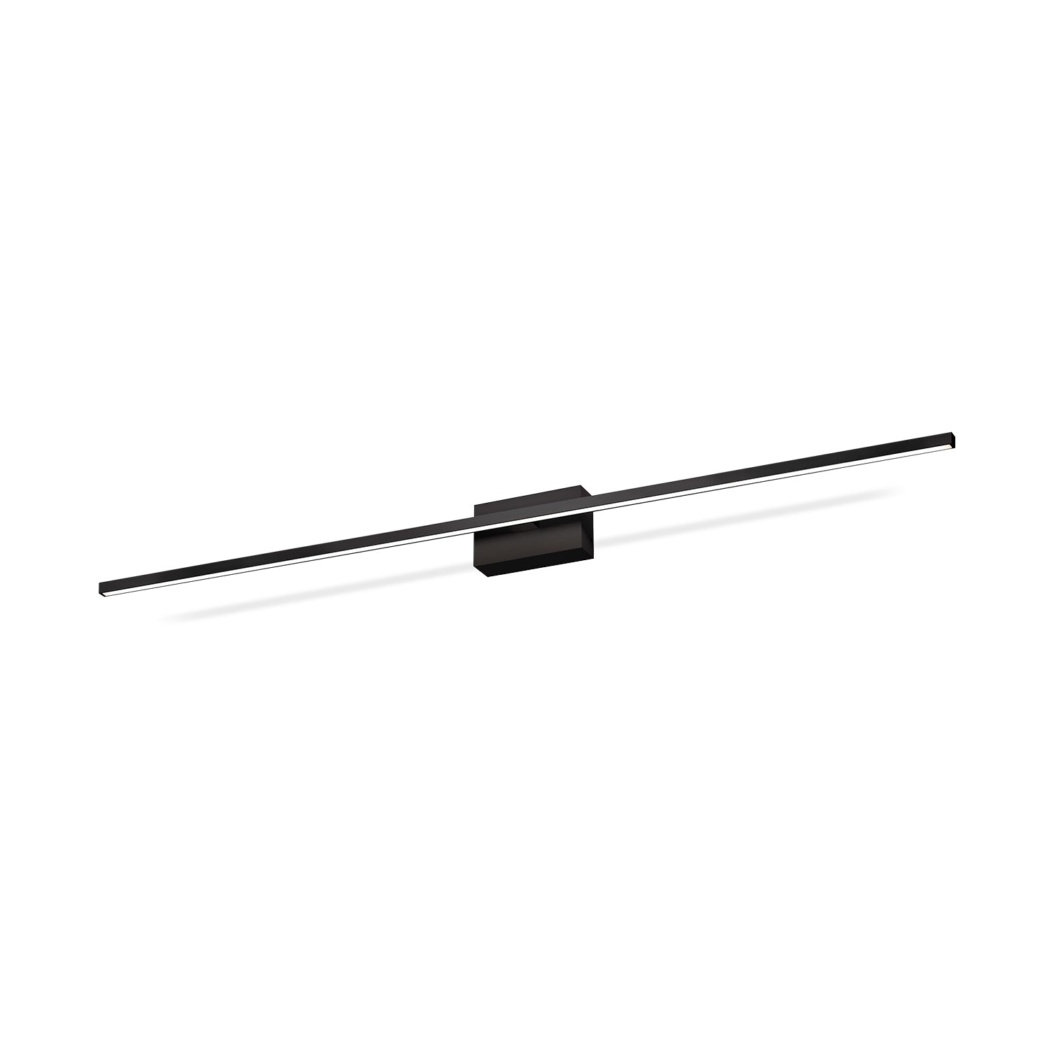 Vega Minor 48-in Aluminum Vanity Light