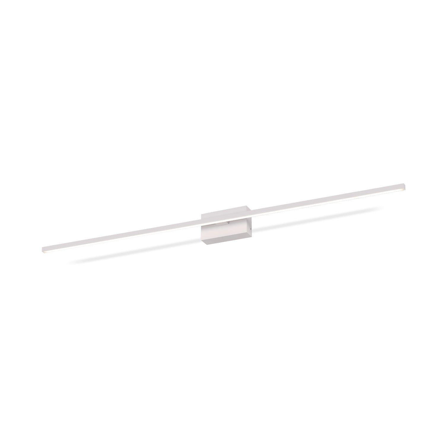 Vega Minor 48-in Aluminum Vanity Light