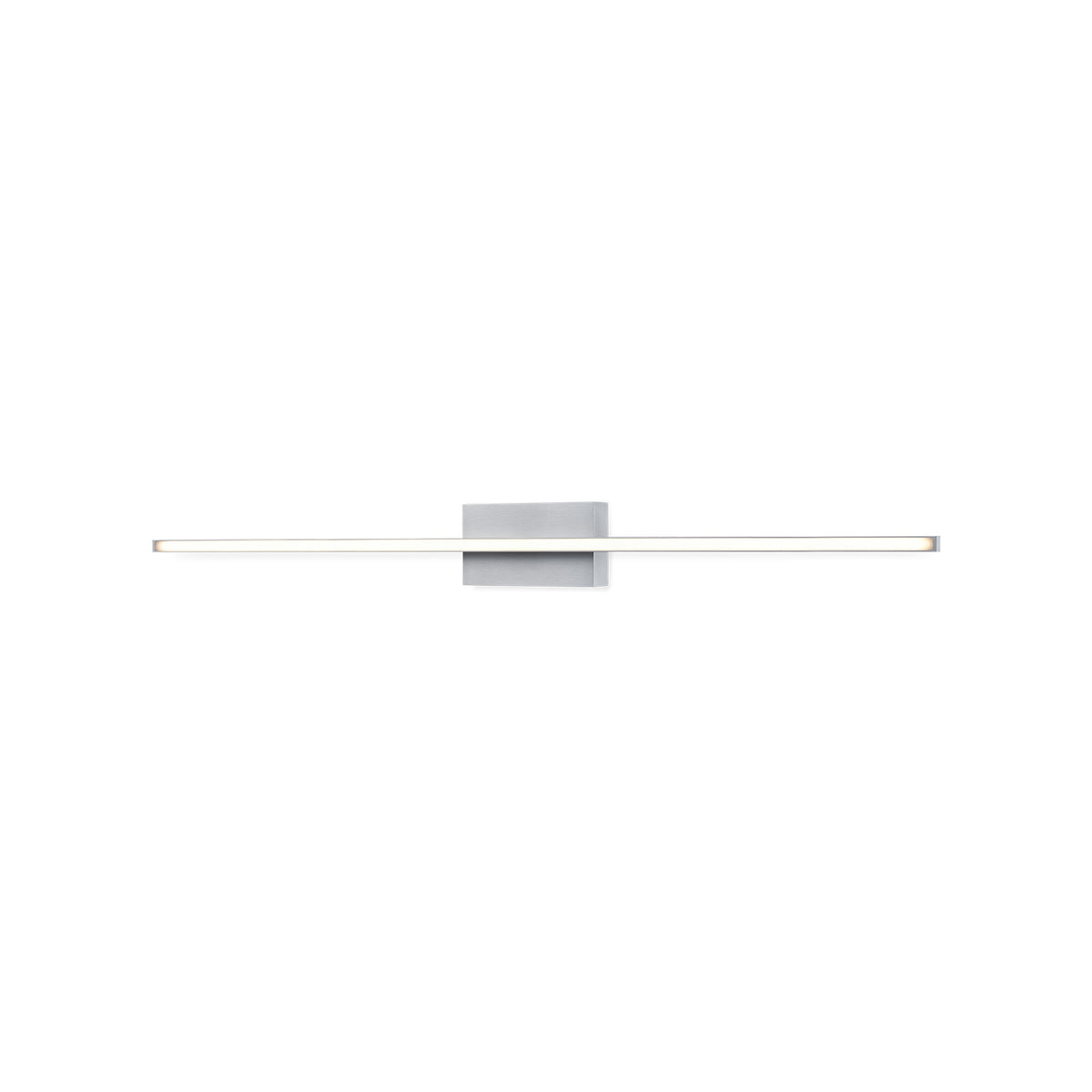 Vega Minor 36-in Aluminum Acrylic Wall Sconce