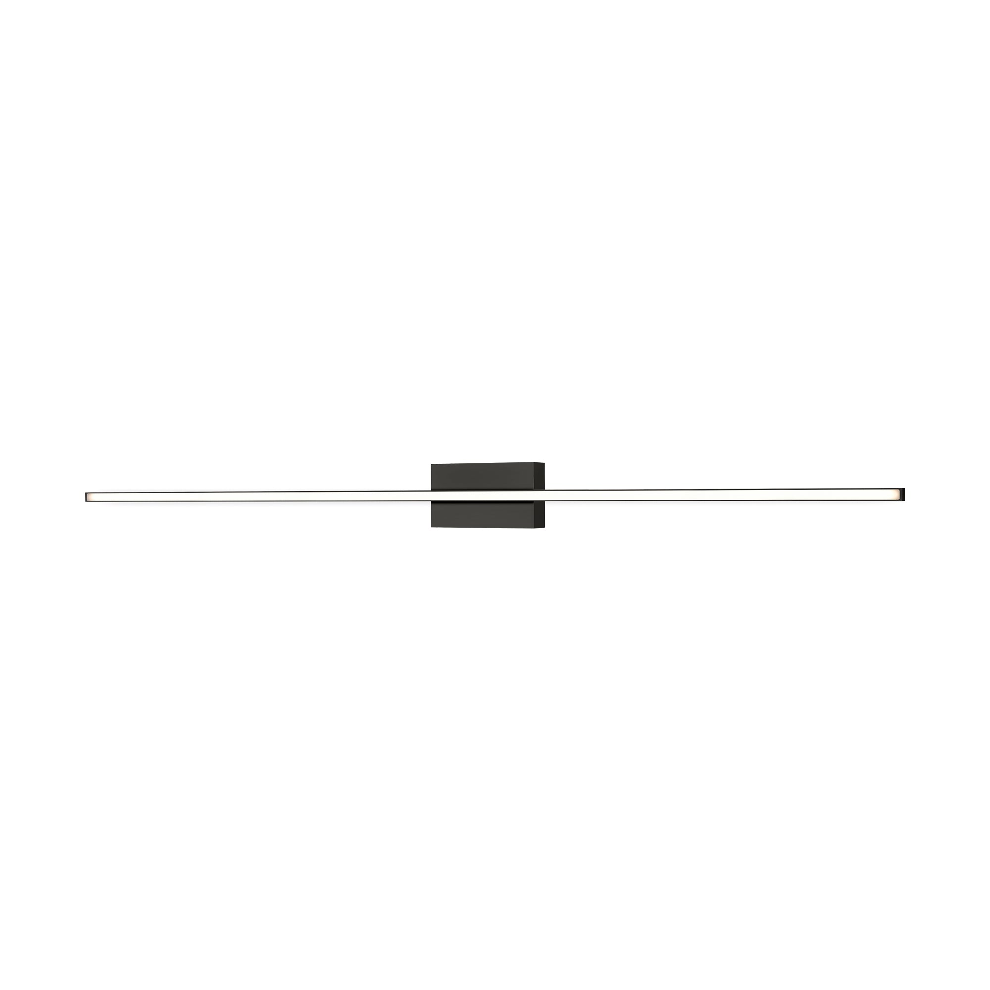 Vega Minor 48-in Aluminum Acrylic Wall Sconce