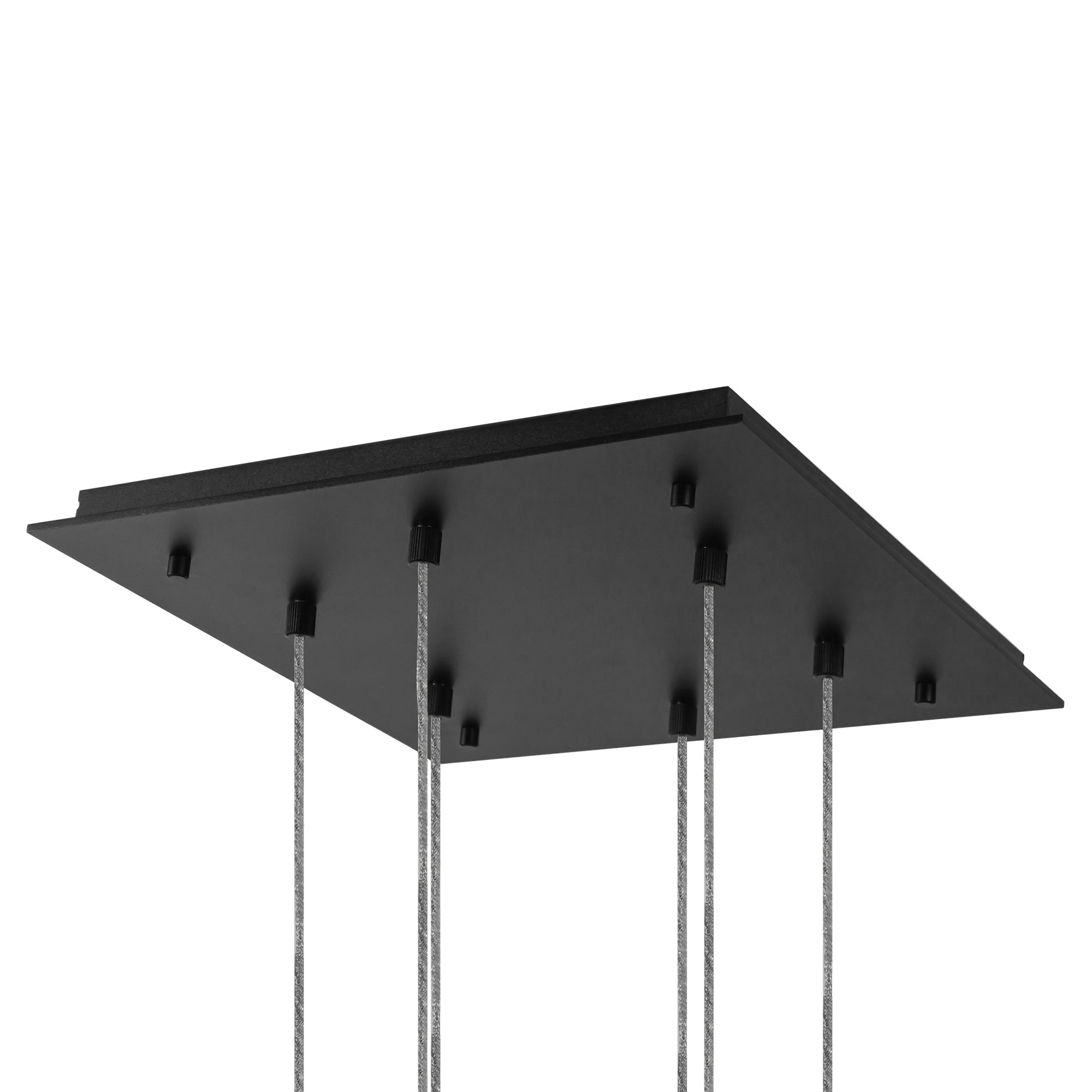 Vega 3 Head Aluminum Multi Pendant