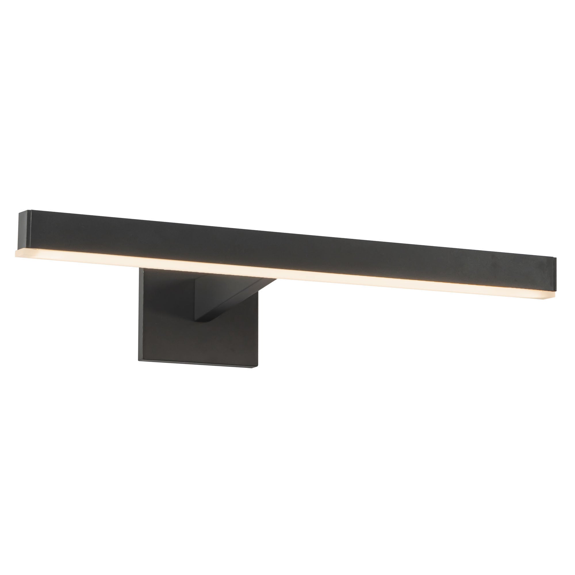 Vega Picture 19-in Aluminum Acrylic Picture Light