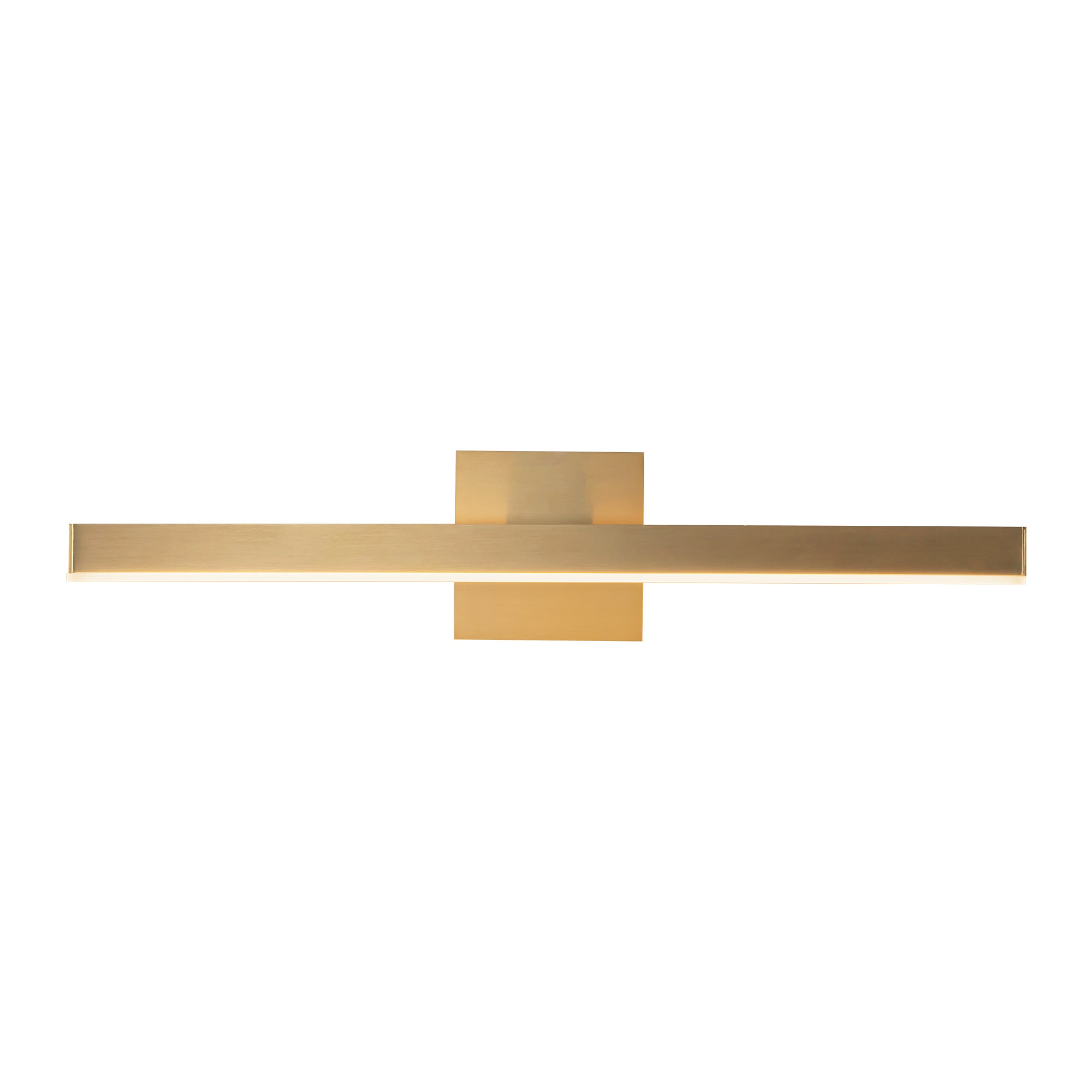 Vega 23-in Aluminum Vanity Light