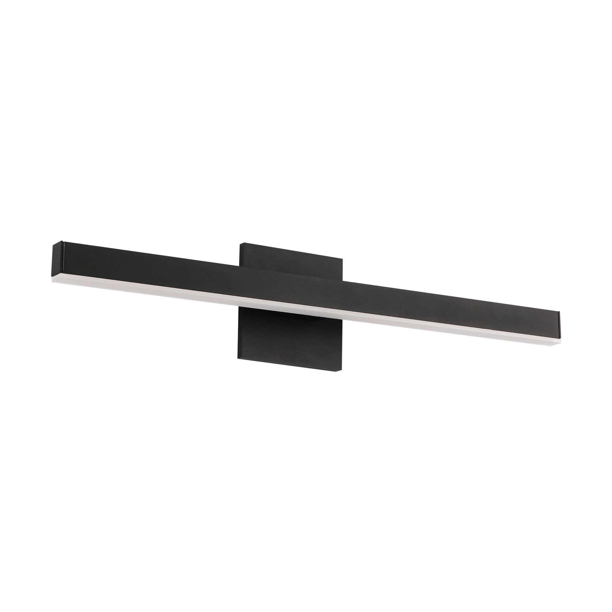 Vega 23-in Aluminum Vanity Light