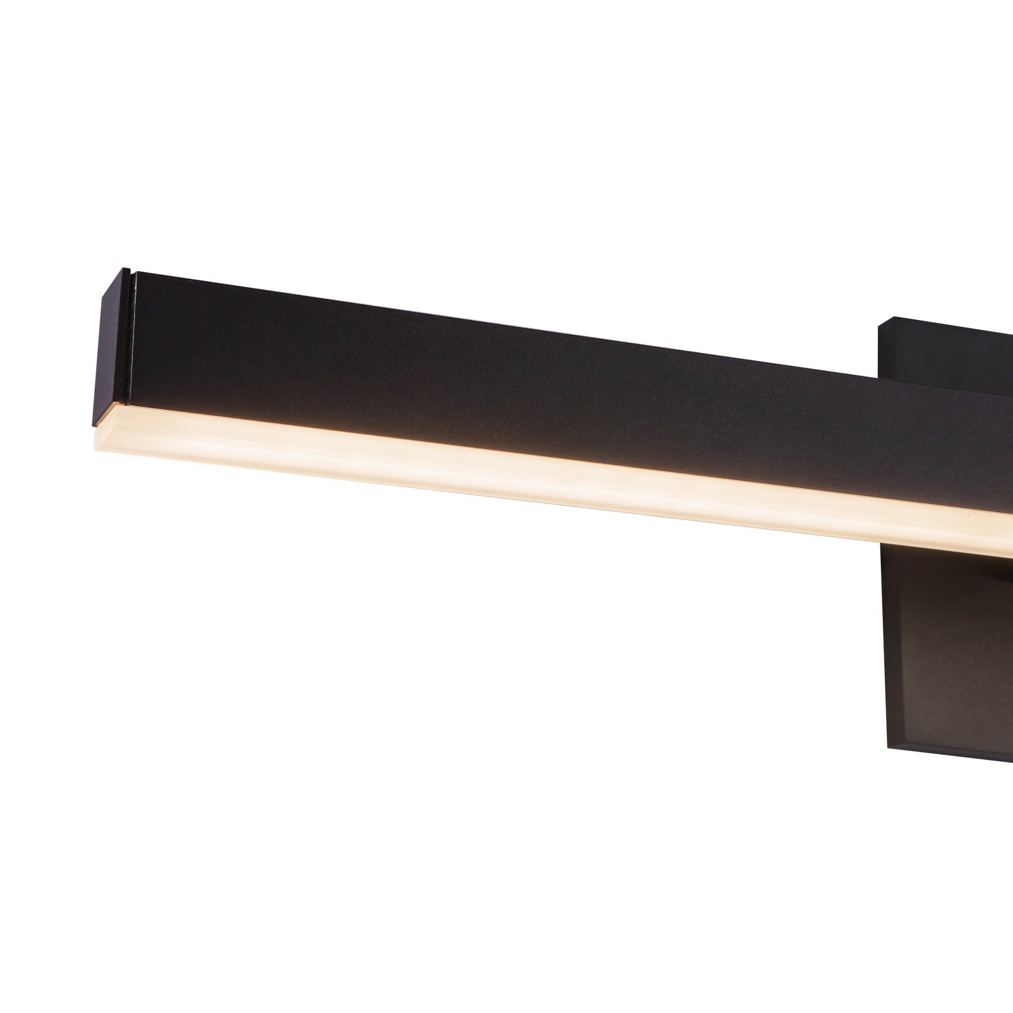 Vega 23-in Aluminum Vanity Light