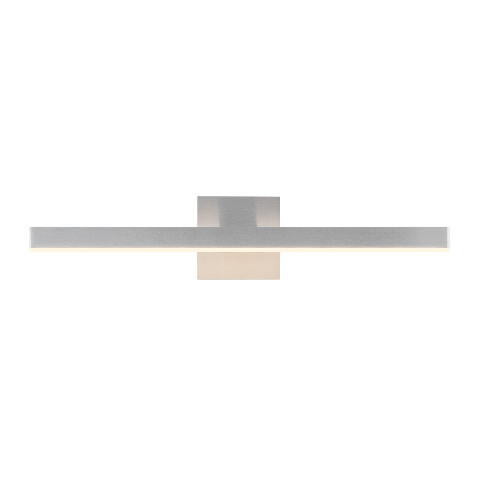 Vega 23-in Aluminum Vanity Light
