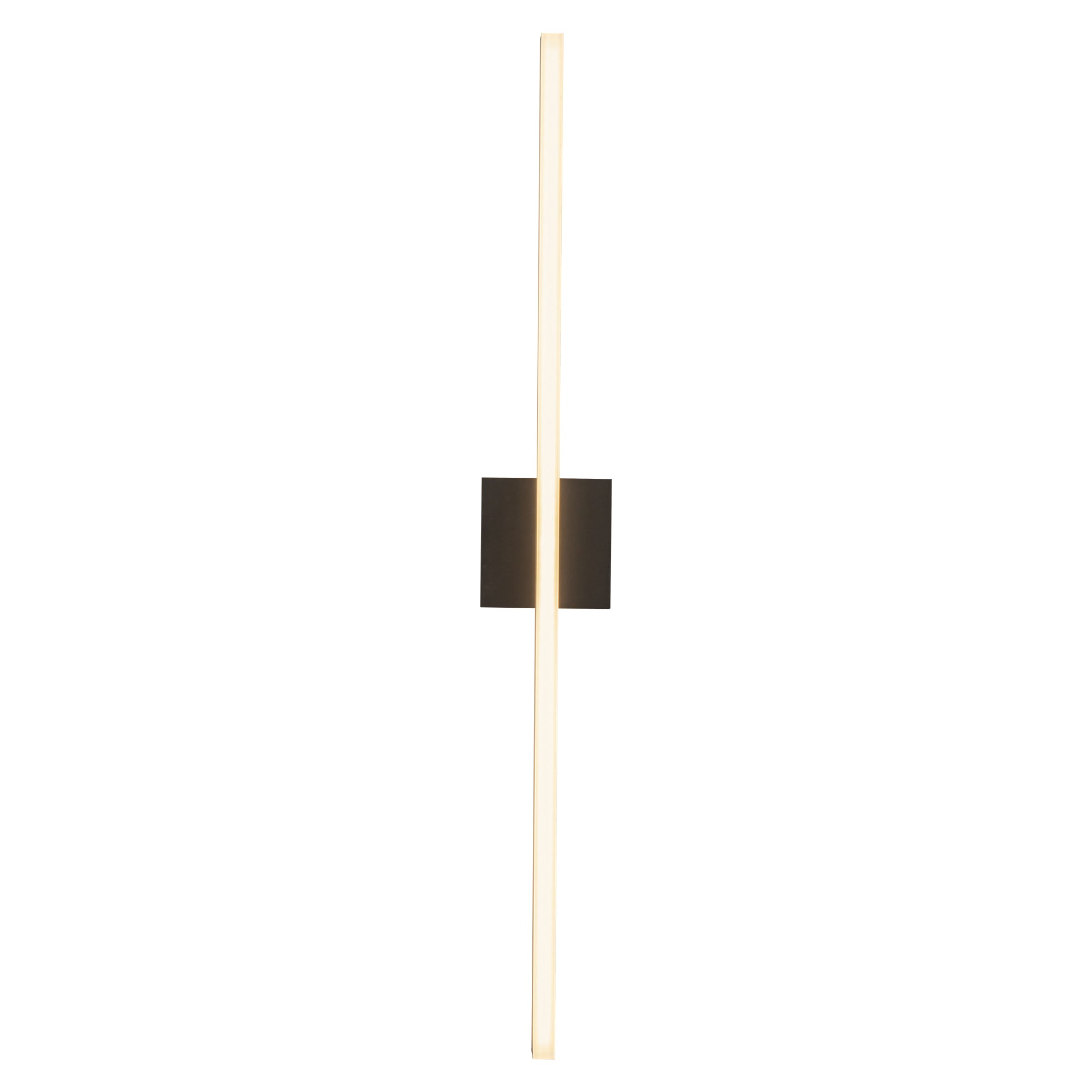 Vega 36-in Aluminum Acrylic Wall Sconce