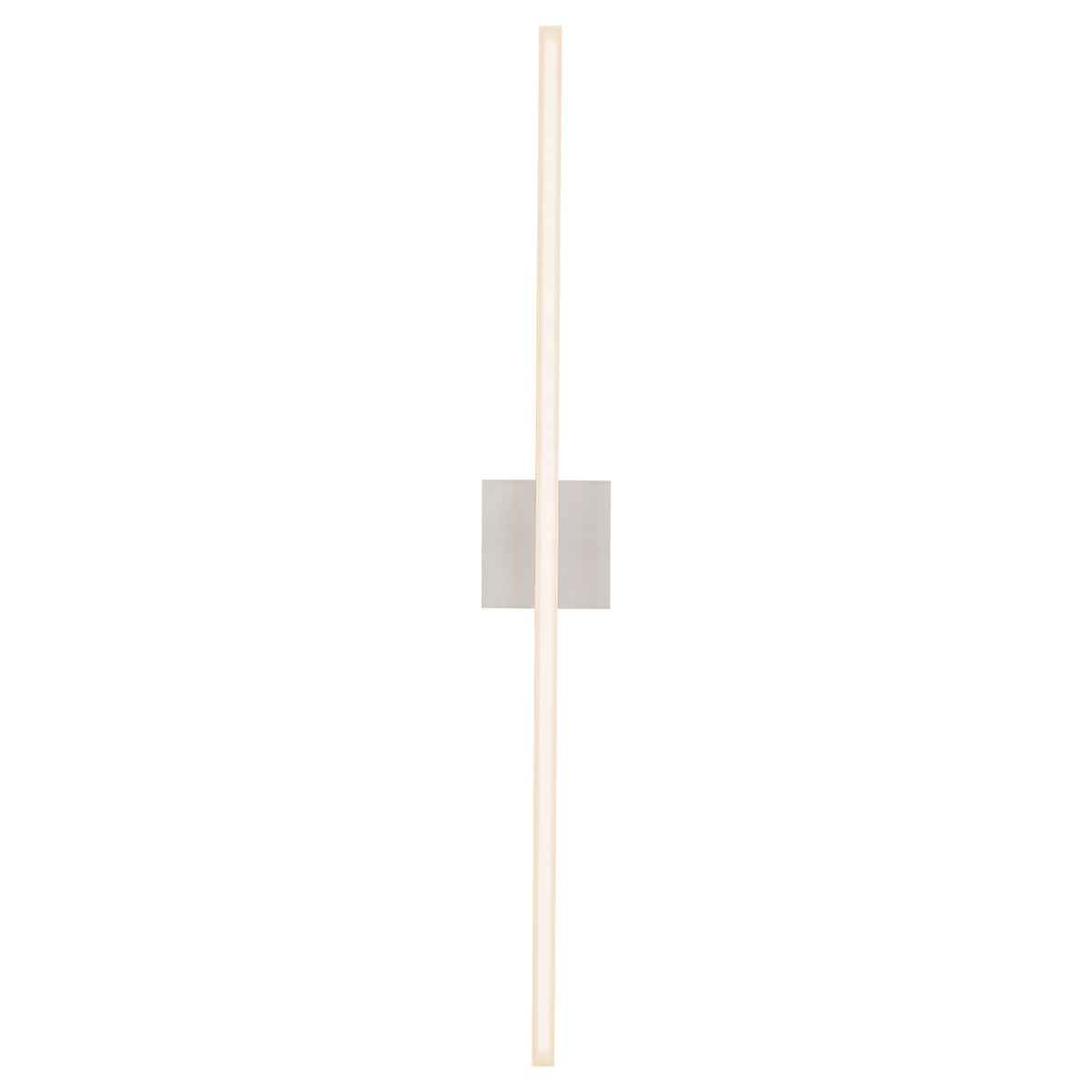 Vega 36-in Aluminum Acrylic Wall Sconce