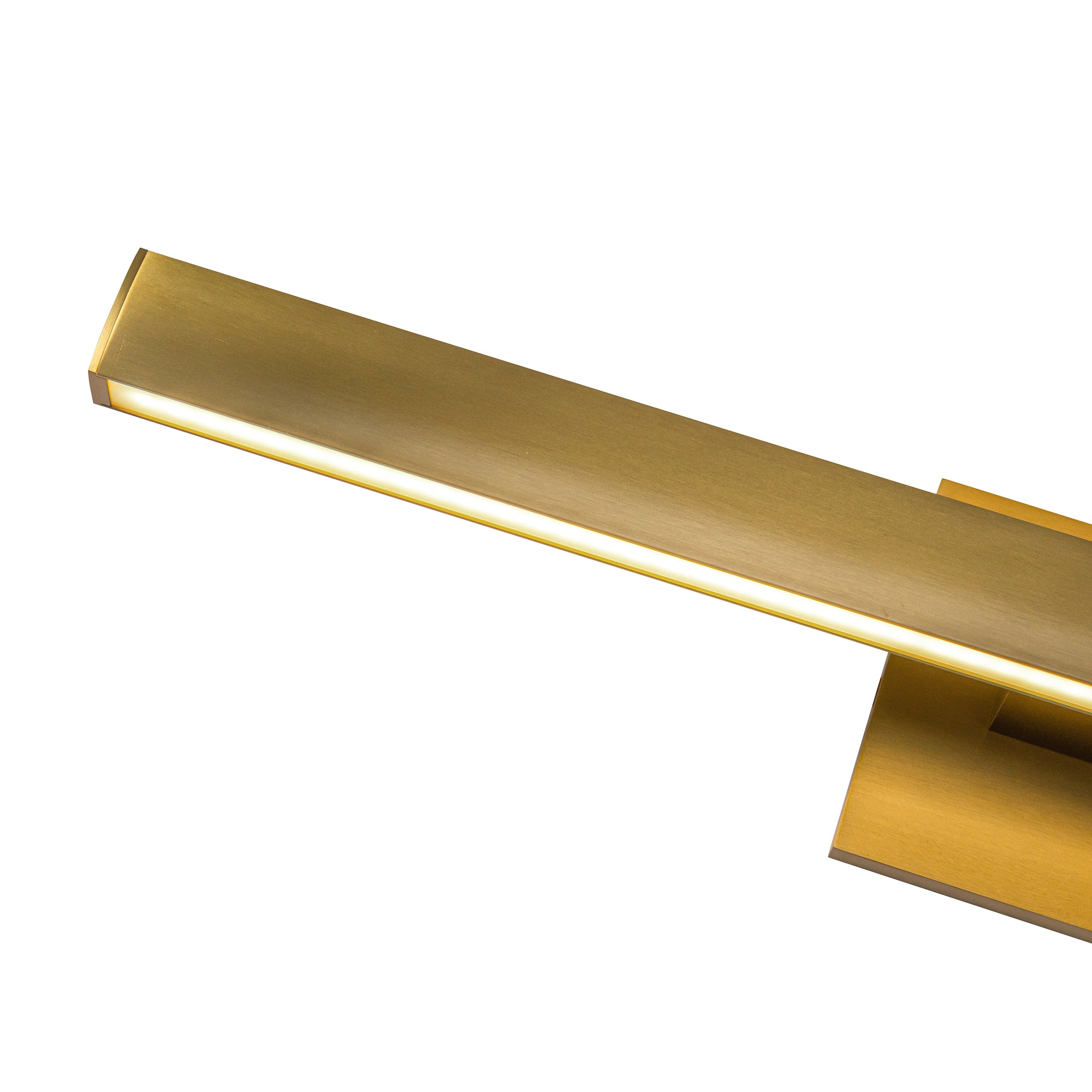 Vera 23-in Aluminum Vanity Light