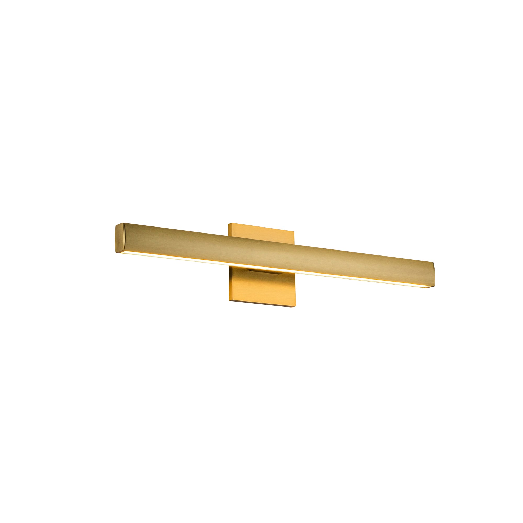 Vera 23-in Aluminum Vanity Light
