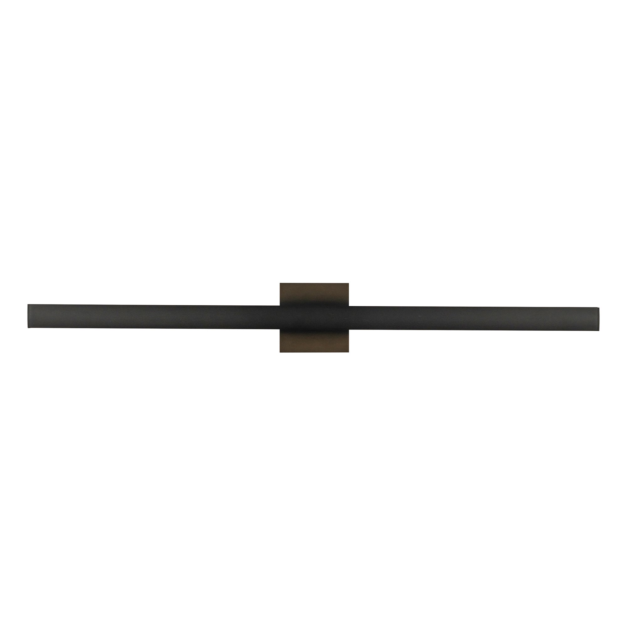 Vera 38-in Aluminum Vanity Light