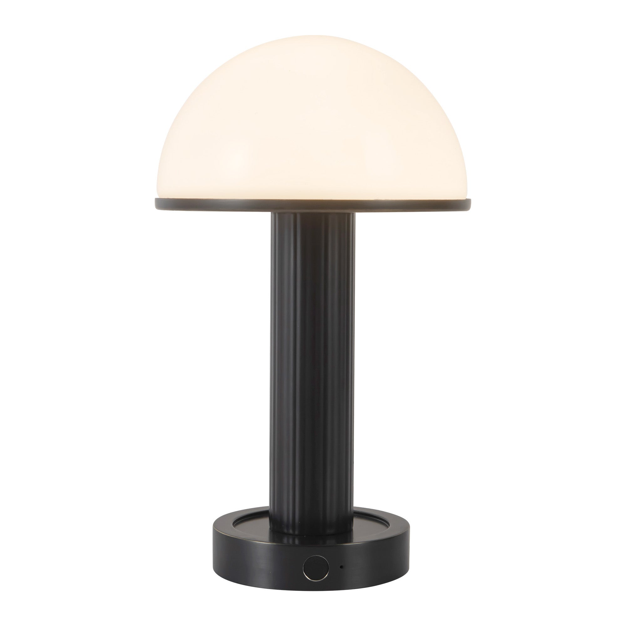 Vienna 9-in Steel Table Lamp
