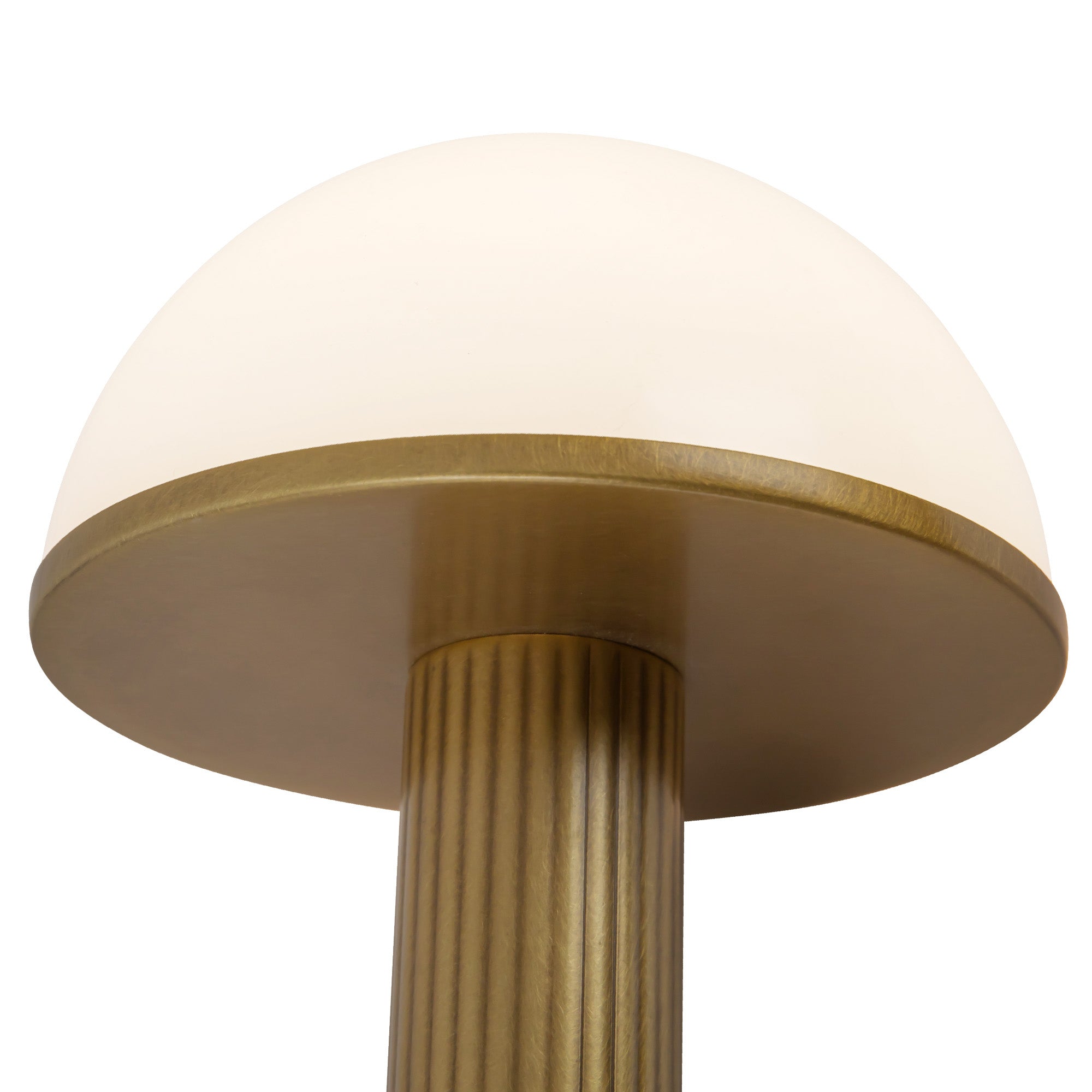 Vienna 9-in Steel Table Lamp