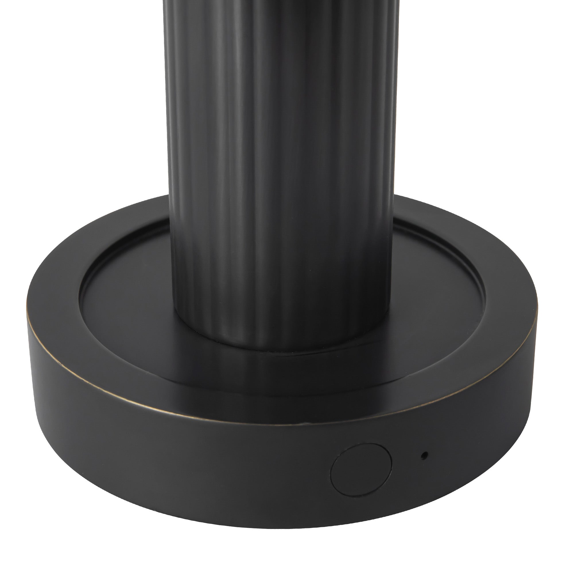 Vienna 9-in Steel Dimmable LED Table Lamp