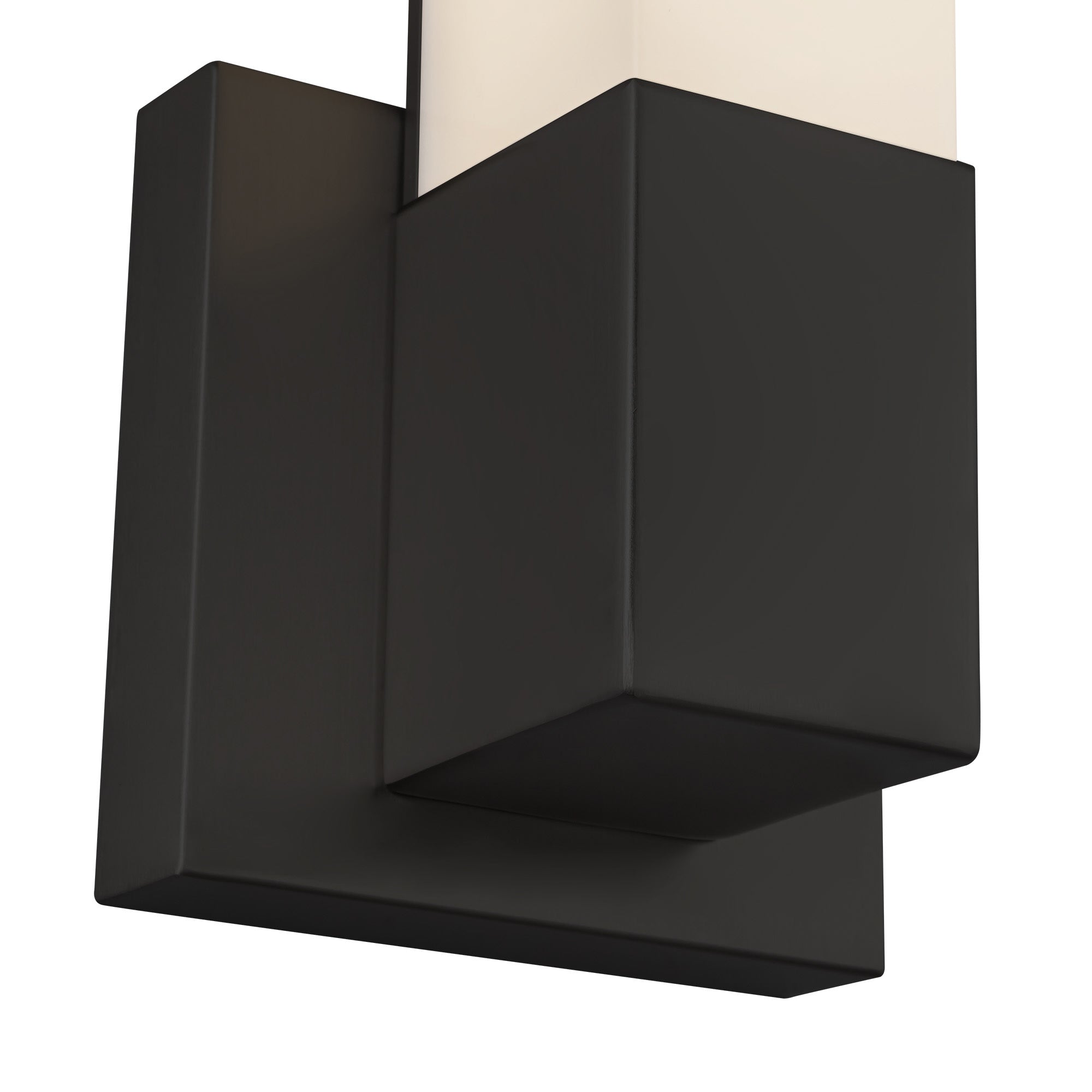 Vivi 14-in Aluminum Steel Acrylic Wall Sconce