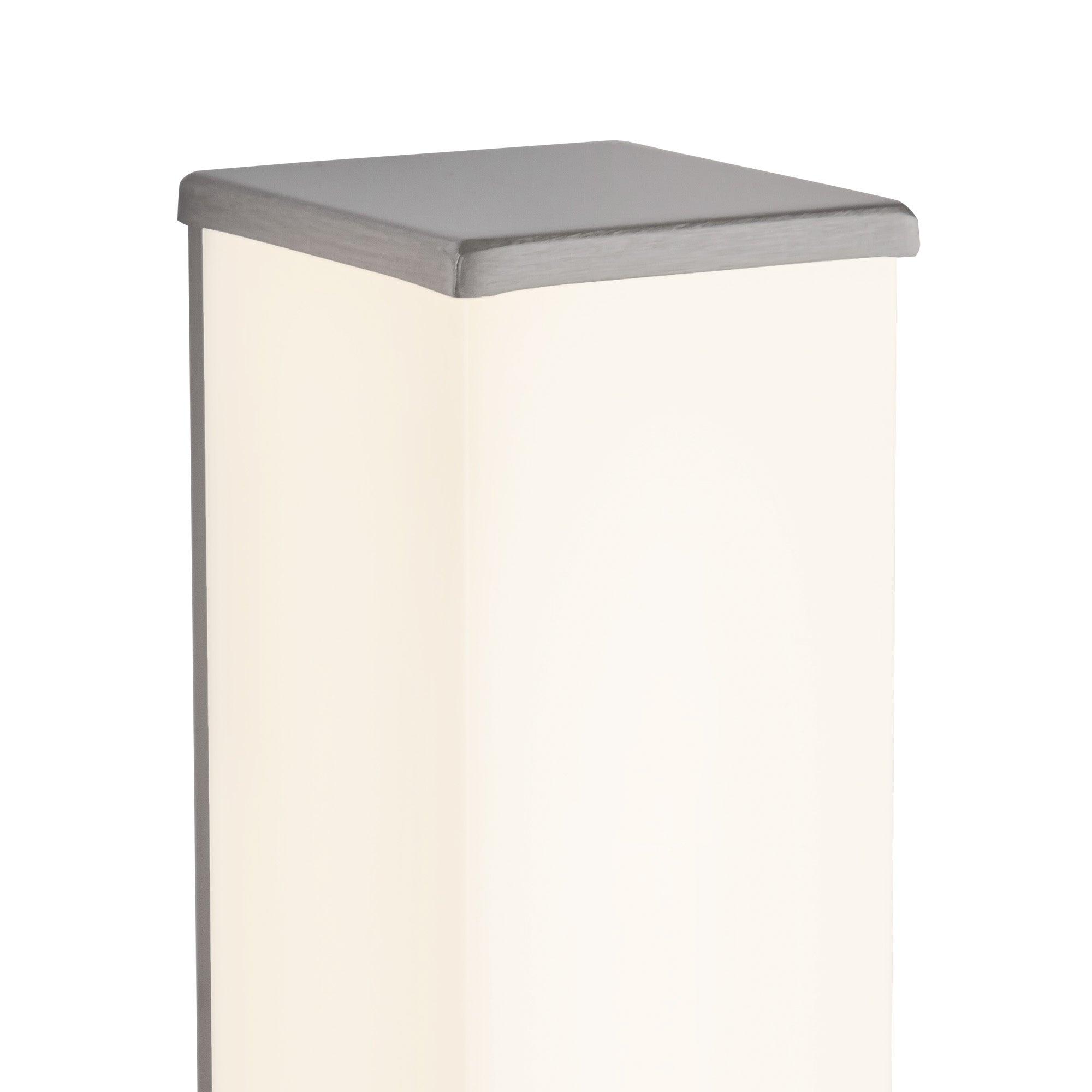 Vivi 14-in Aluminum Steel Acrylic Wall Sconce
