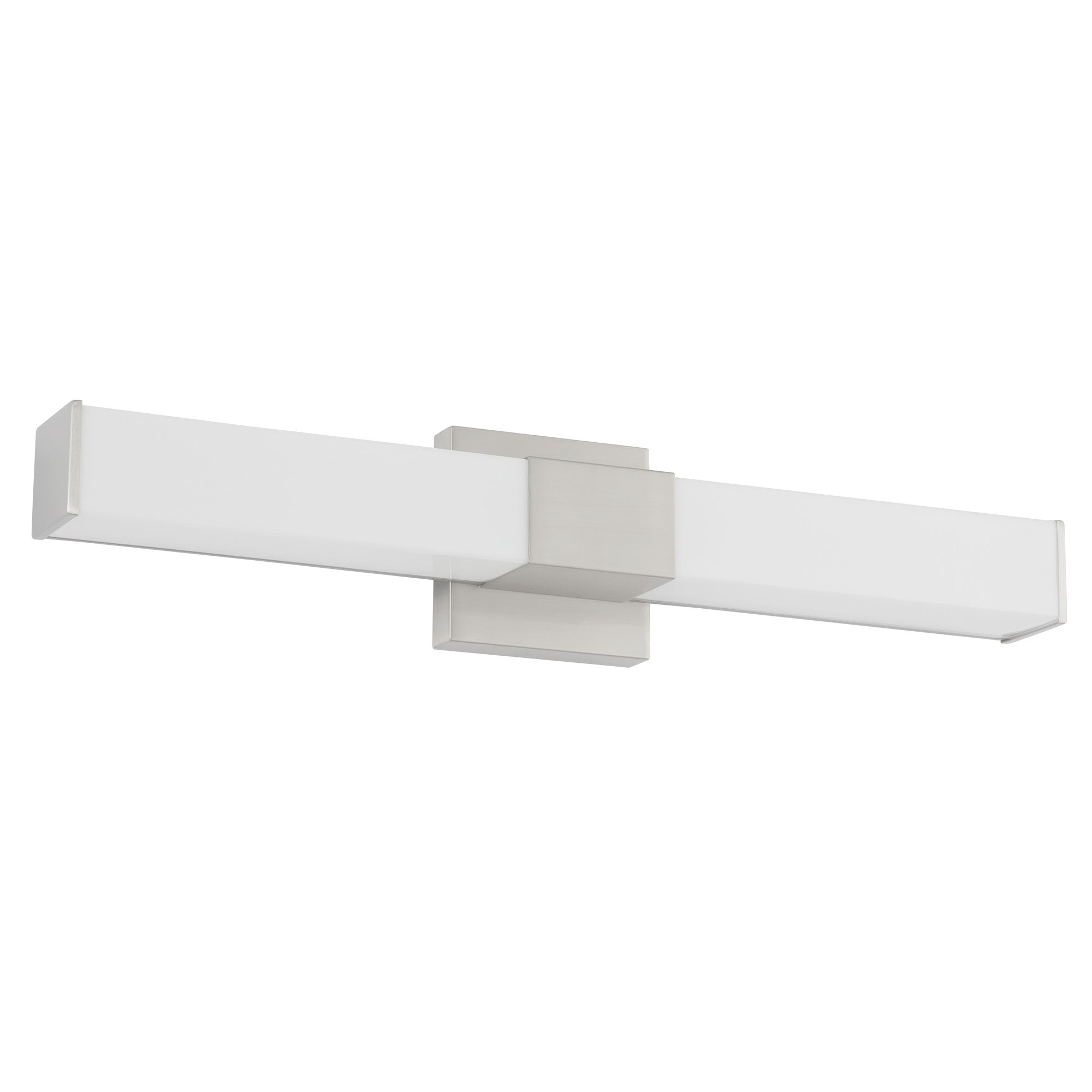 Vivi 24-in Aluminum Steel Acrylic Wall Sconce