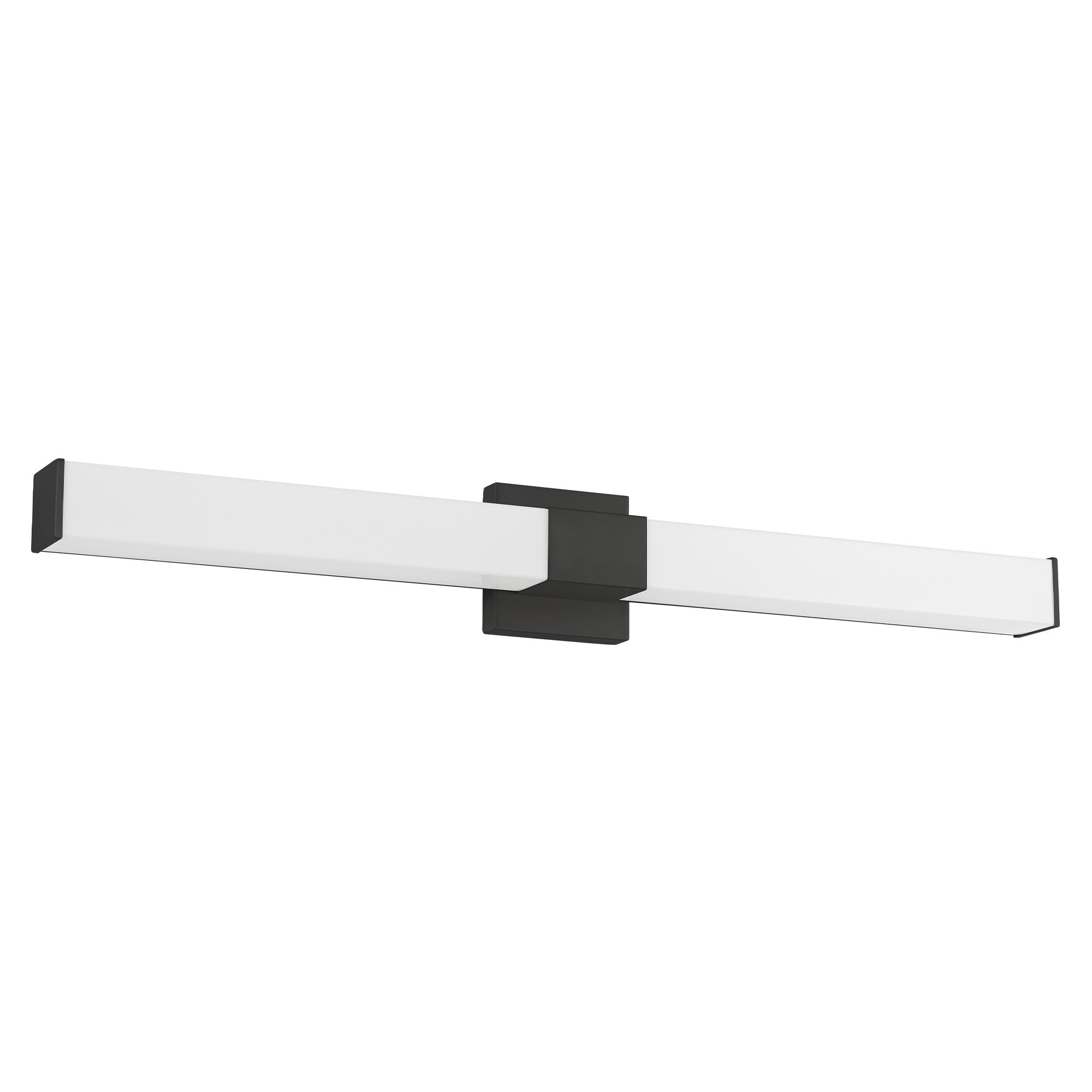 Vivi 36-in Aluminum Steel Acrylic Wall Sconce