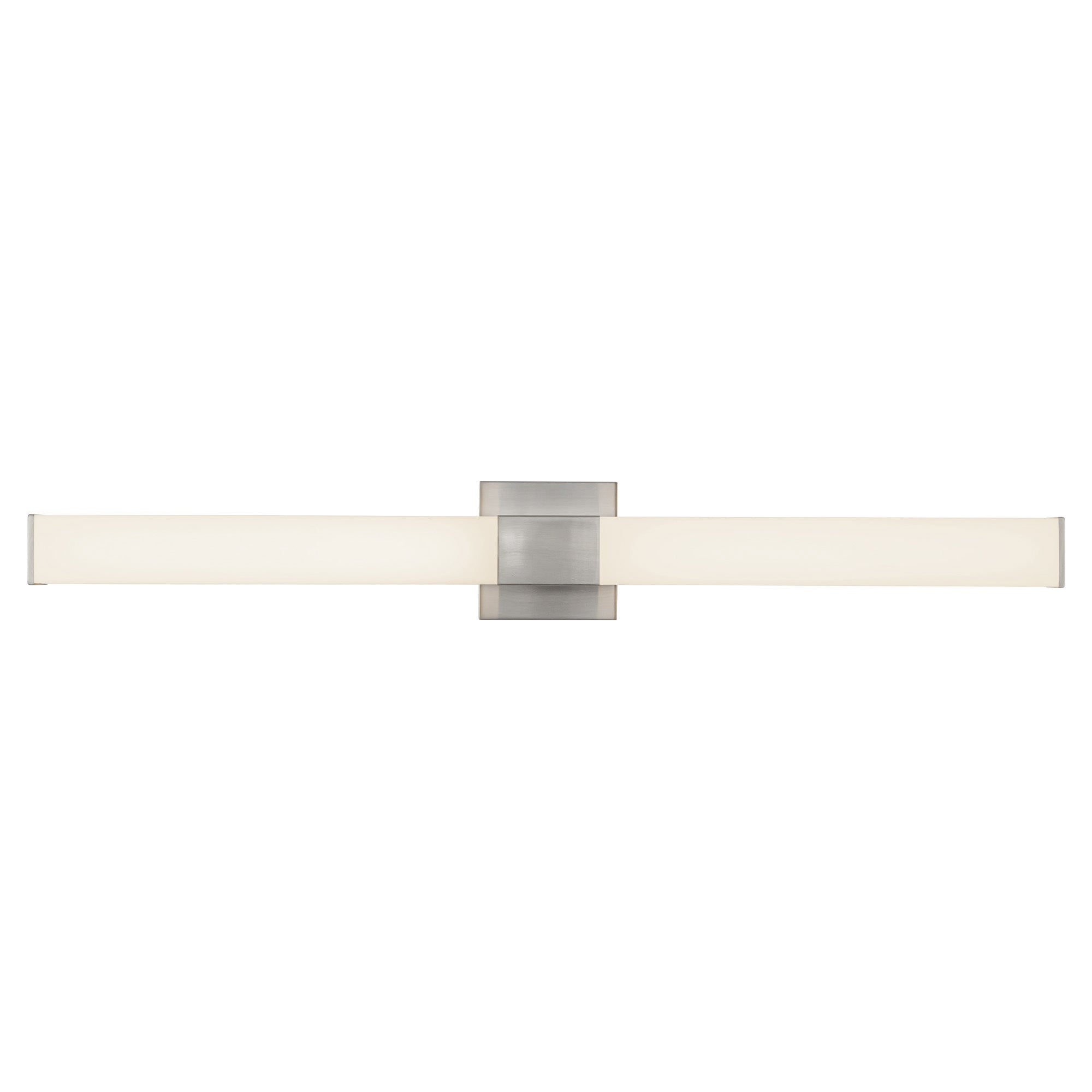 Vivi 36-in Aluminum Steel Acrylic Wall Sconce