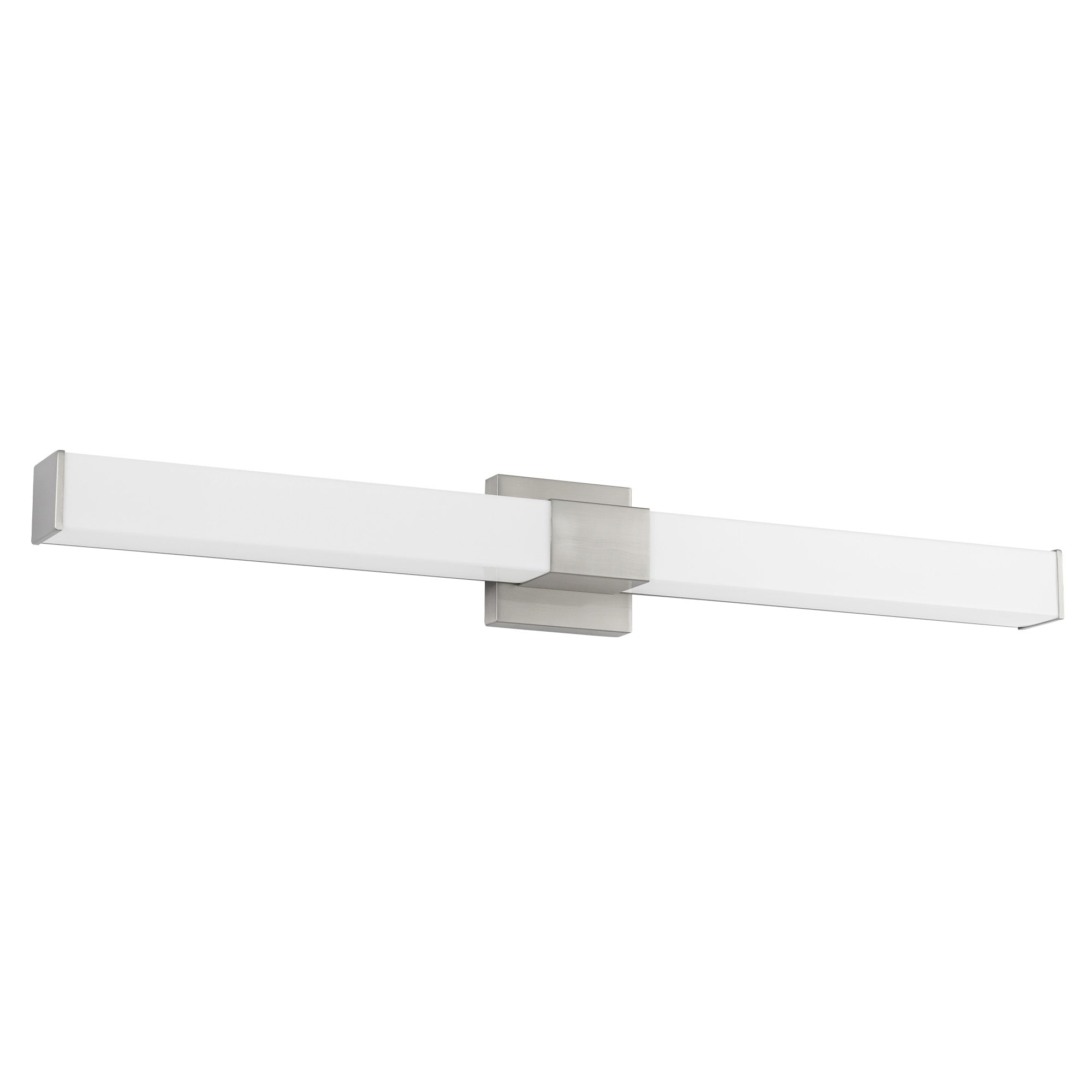Vivi 36-in Aluminum Steel Acrylic Wall Sconce