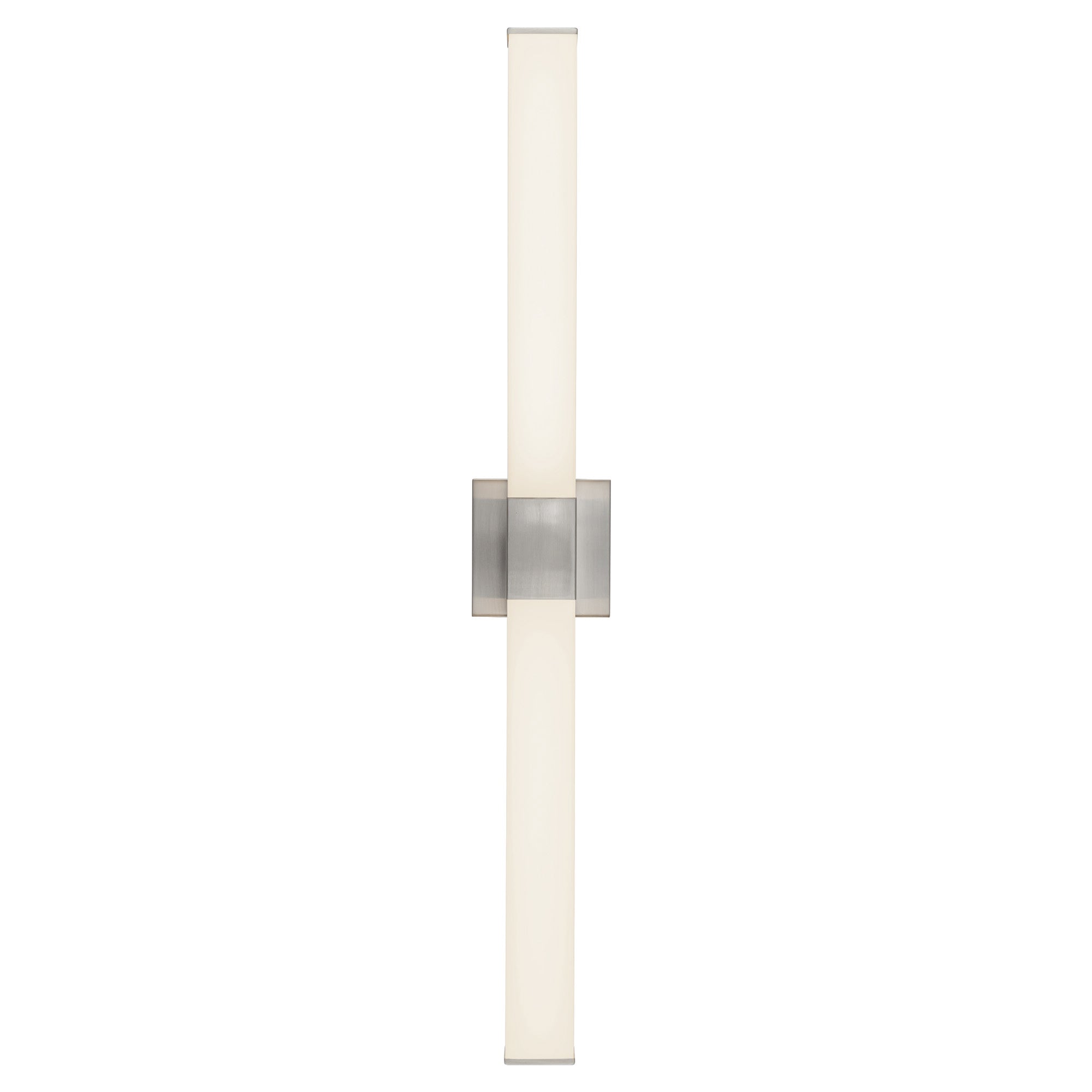 Vivi 36-in Aluminum Steel Acrylic Wall Sconce