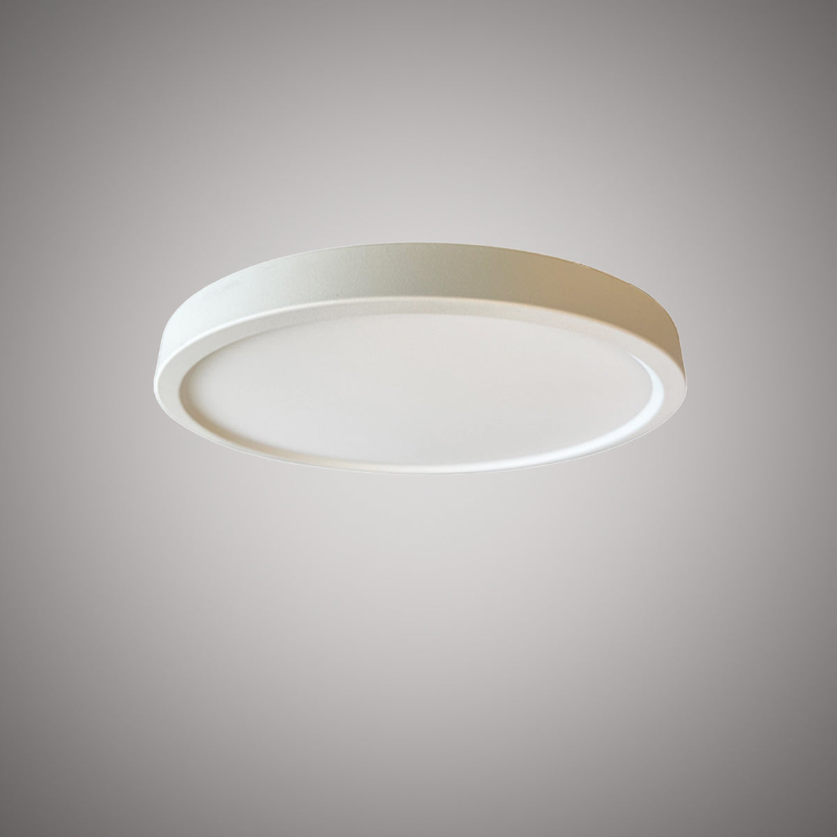0-10V DISC White Dimmable 22W