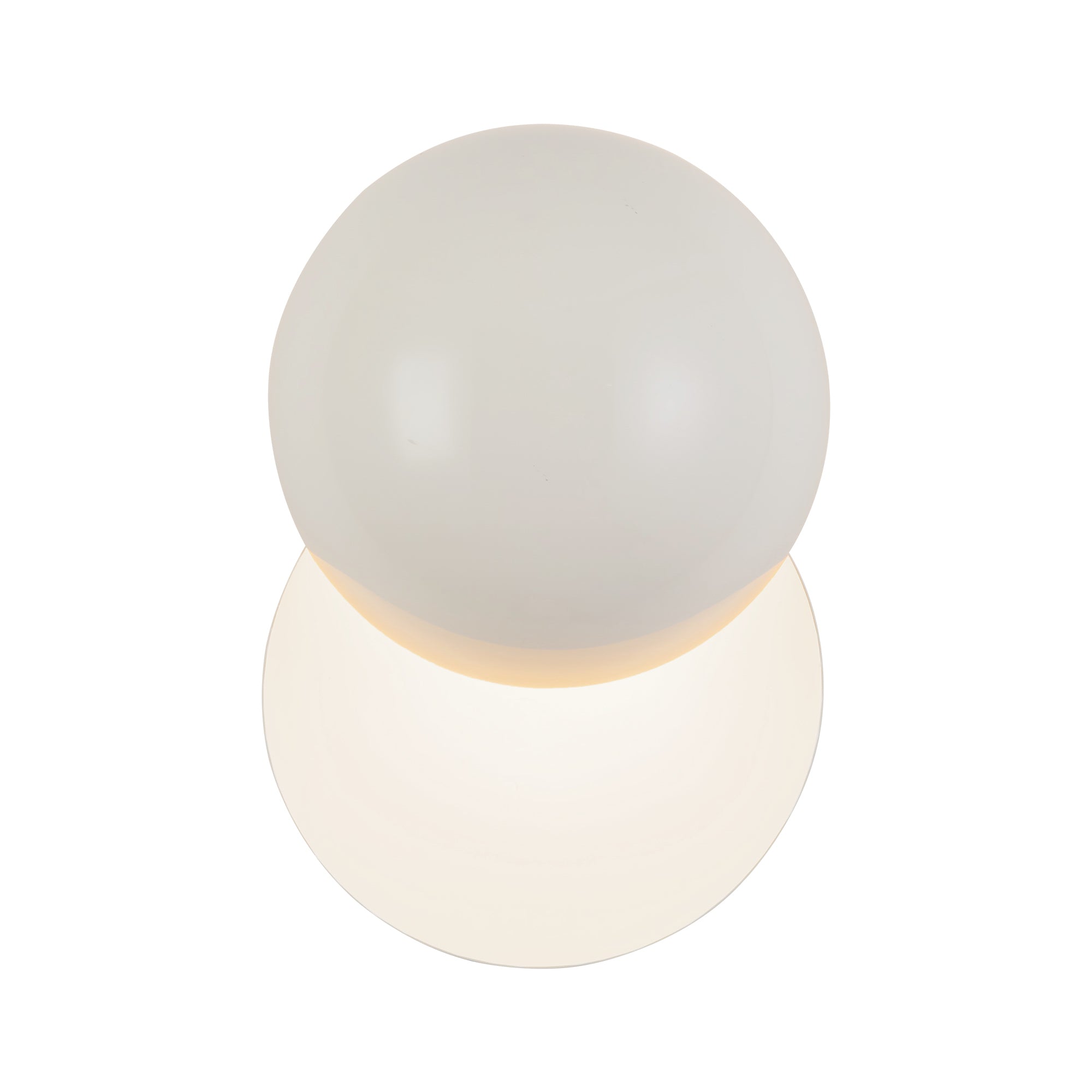 Void 12-in Steel Wall Sconce
