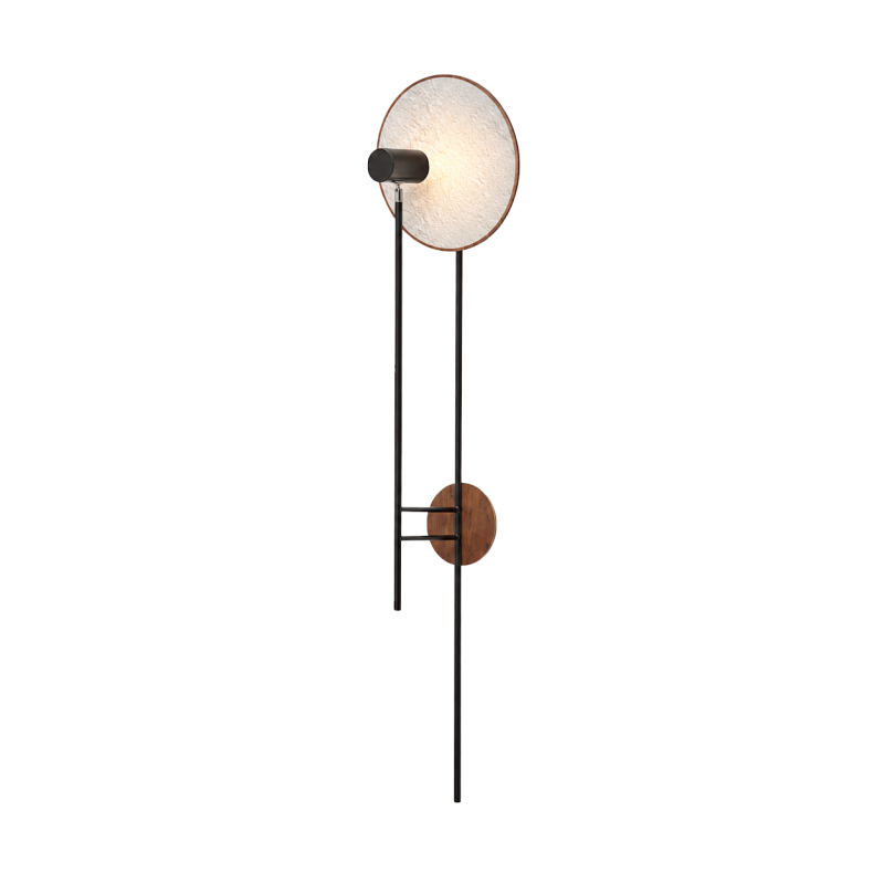 49.21'' Designer Dot Accord Wall Lamp Light