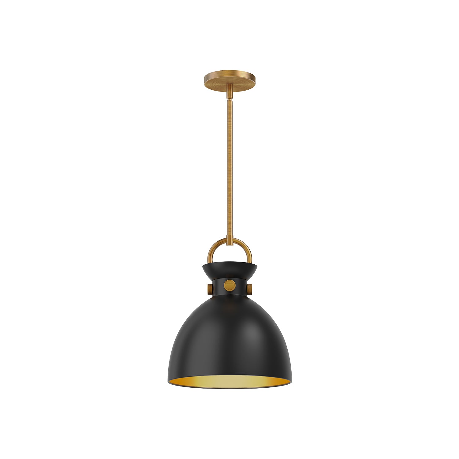 Waldo 11-in 1 Light Socket Pendant