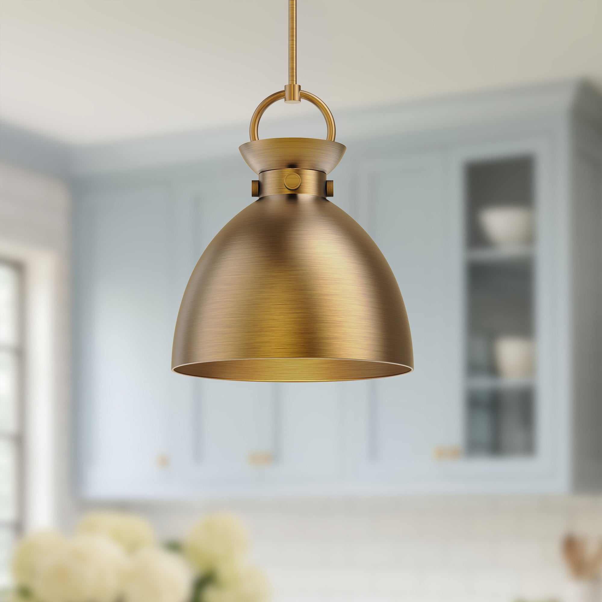 Waldo 14-in 1 Light Socket Pendant