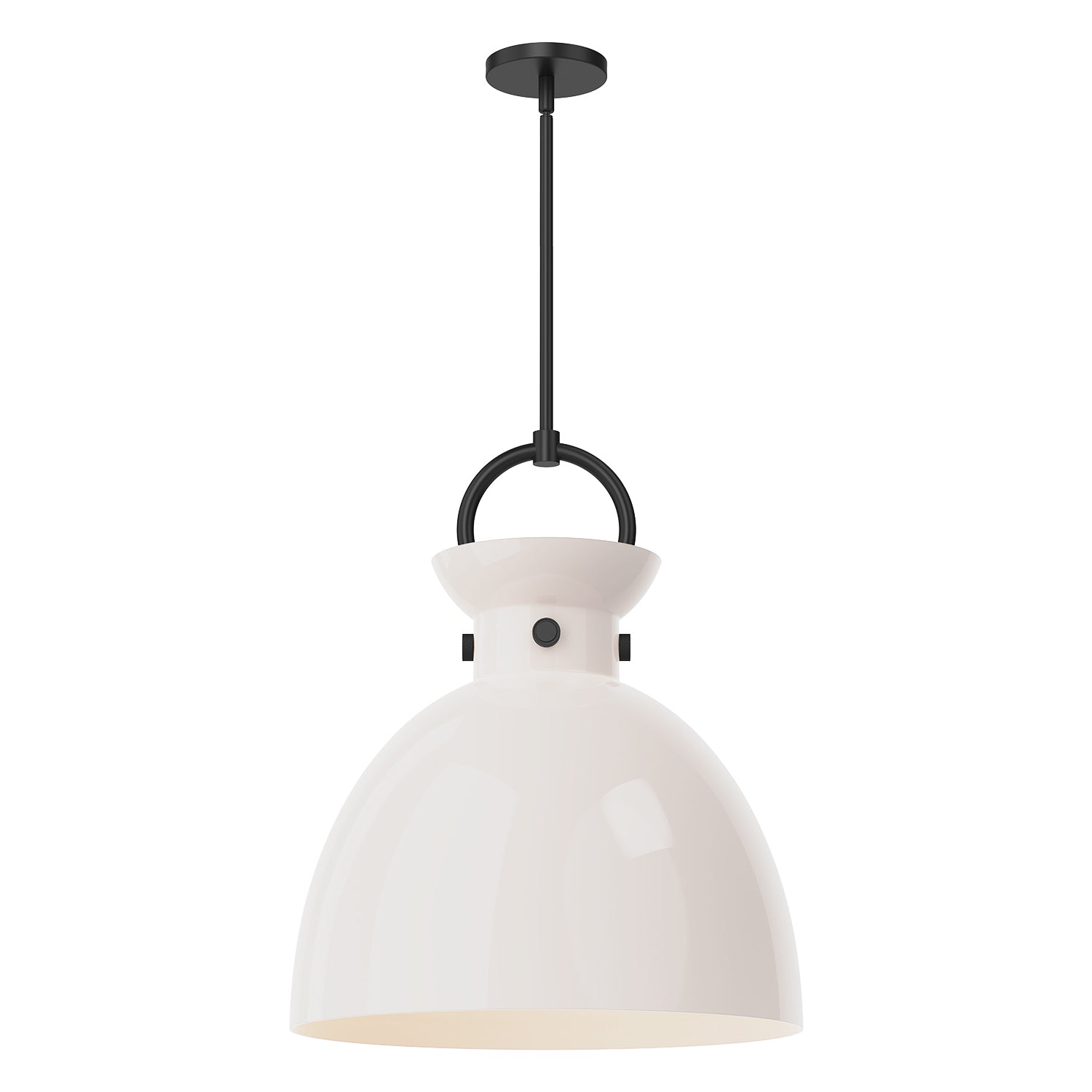 Waldo 1 Light 18-in Pendant
