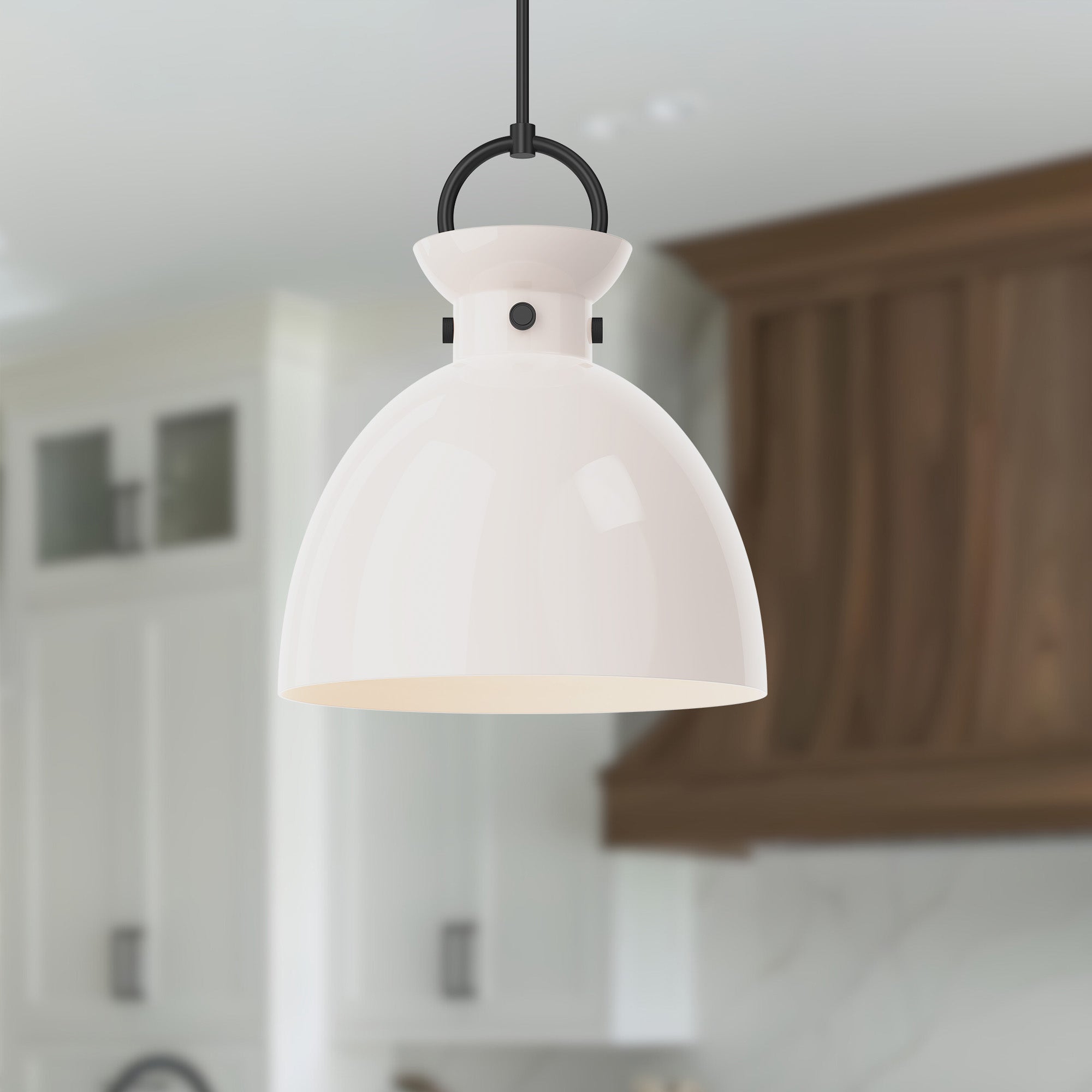 Waldo 1 Light 18-in Pendant