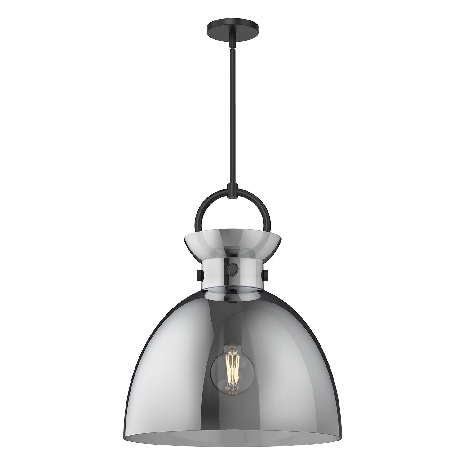 Waldo 1 Light 18-in Pendant