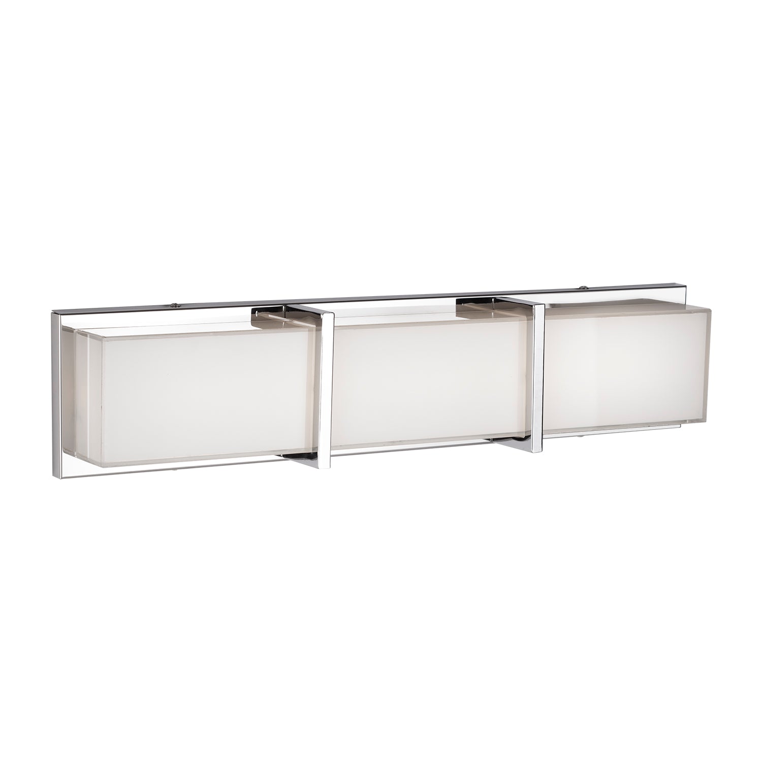 Watford 25-in Steel Vanity Light
