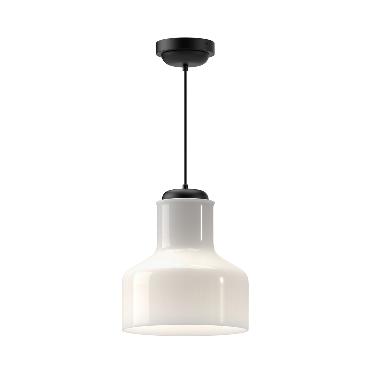 Westlake 11-in Steel Pendant