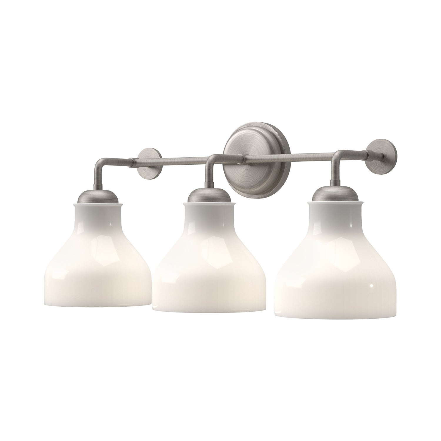 Westlake 22-in Steel Vanity Light