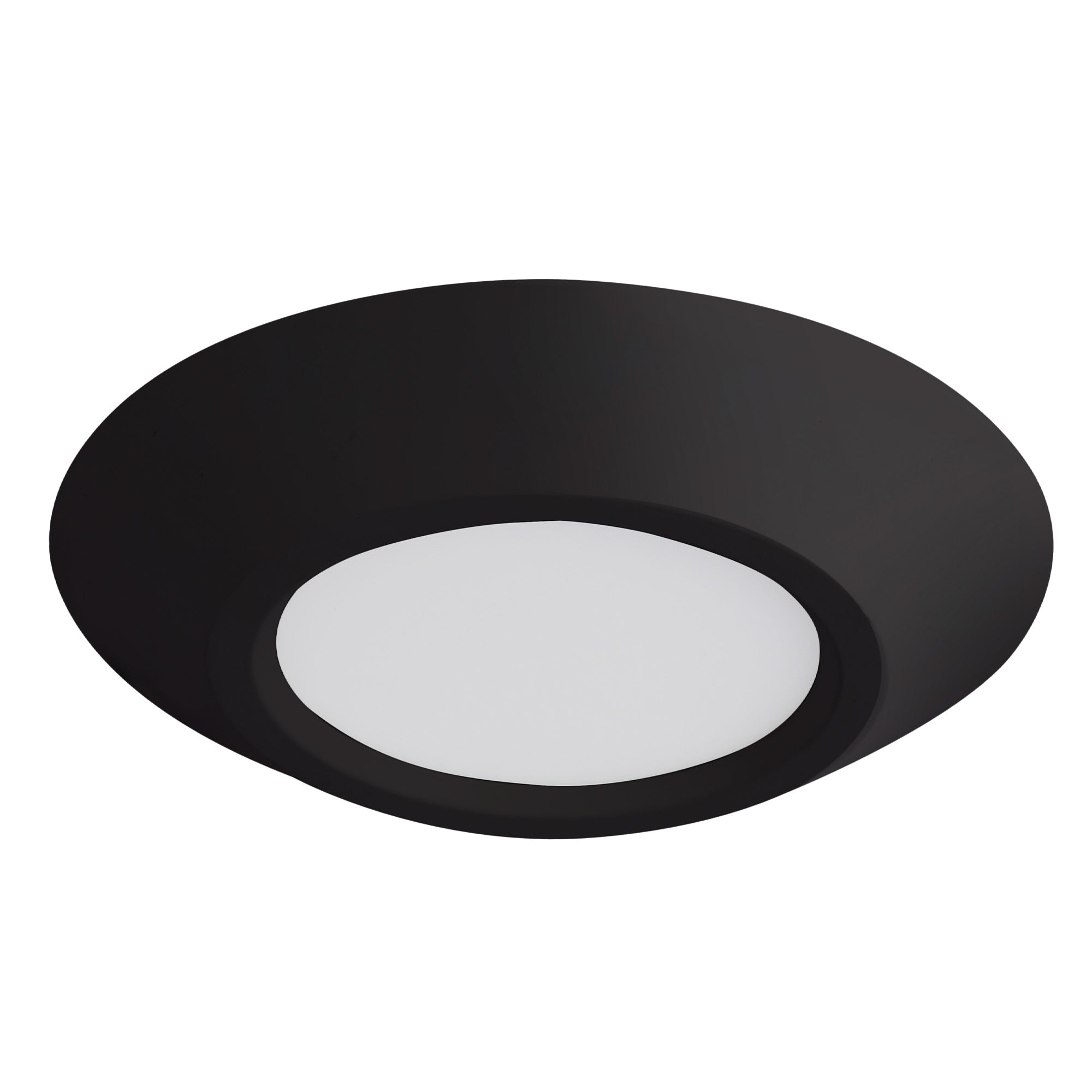 Weylo 6-in Steel Flush Mount