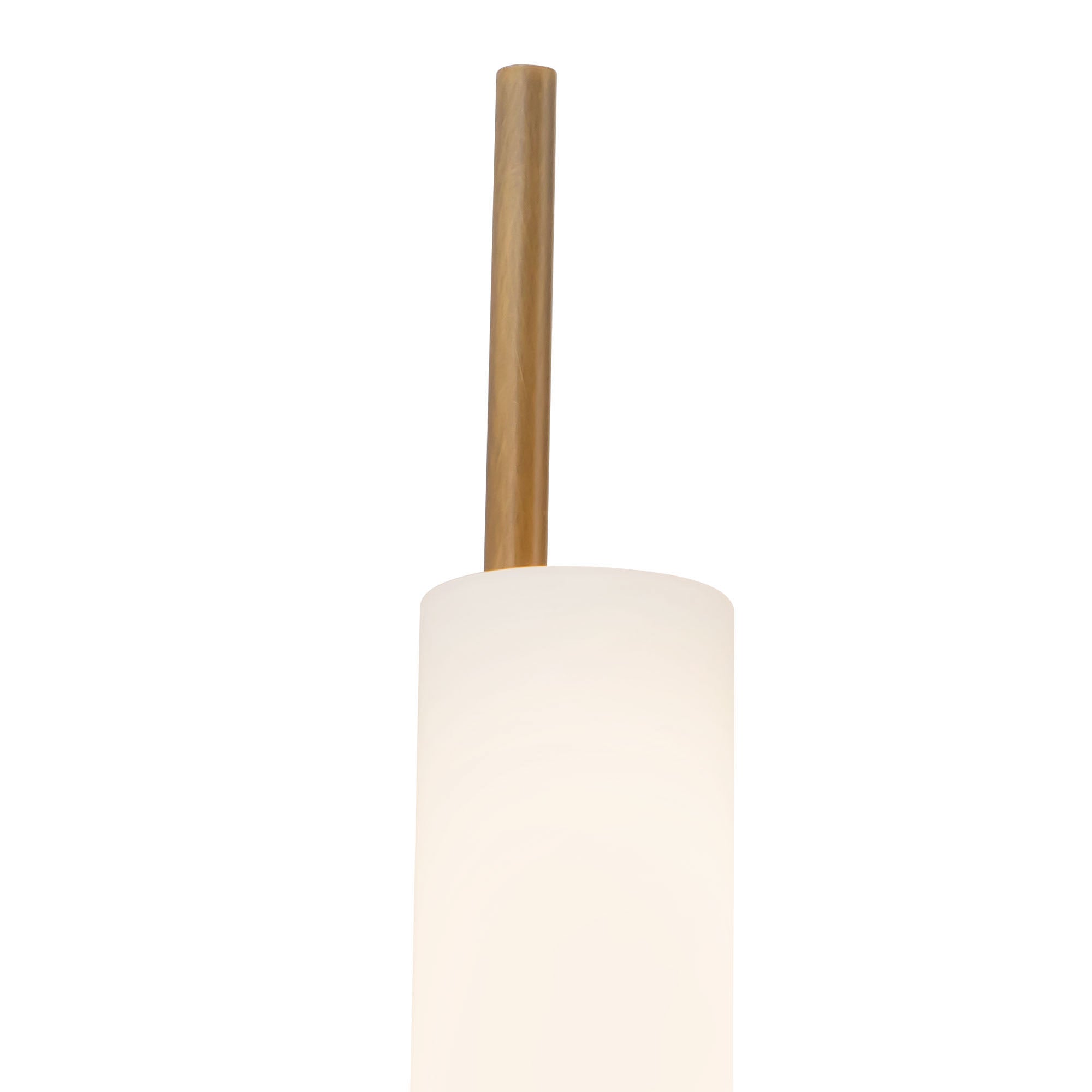 Wick 20-in Steel Stone Wall Sconce