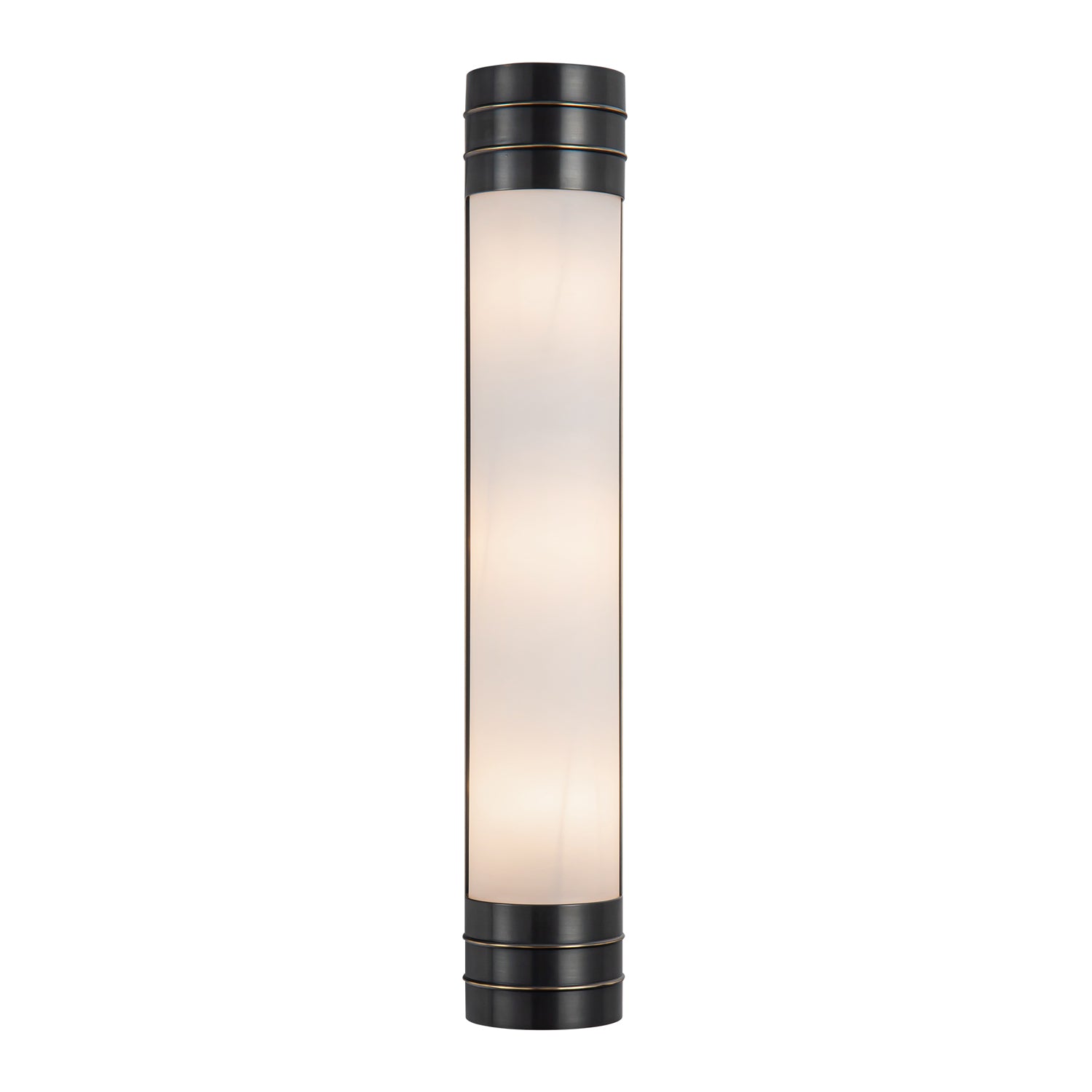 Willard 24-in Steel Vanity Light