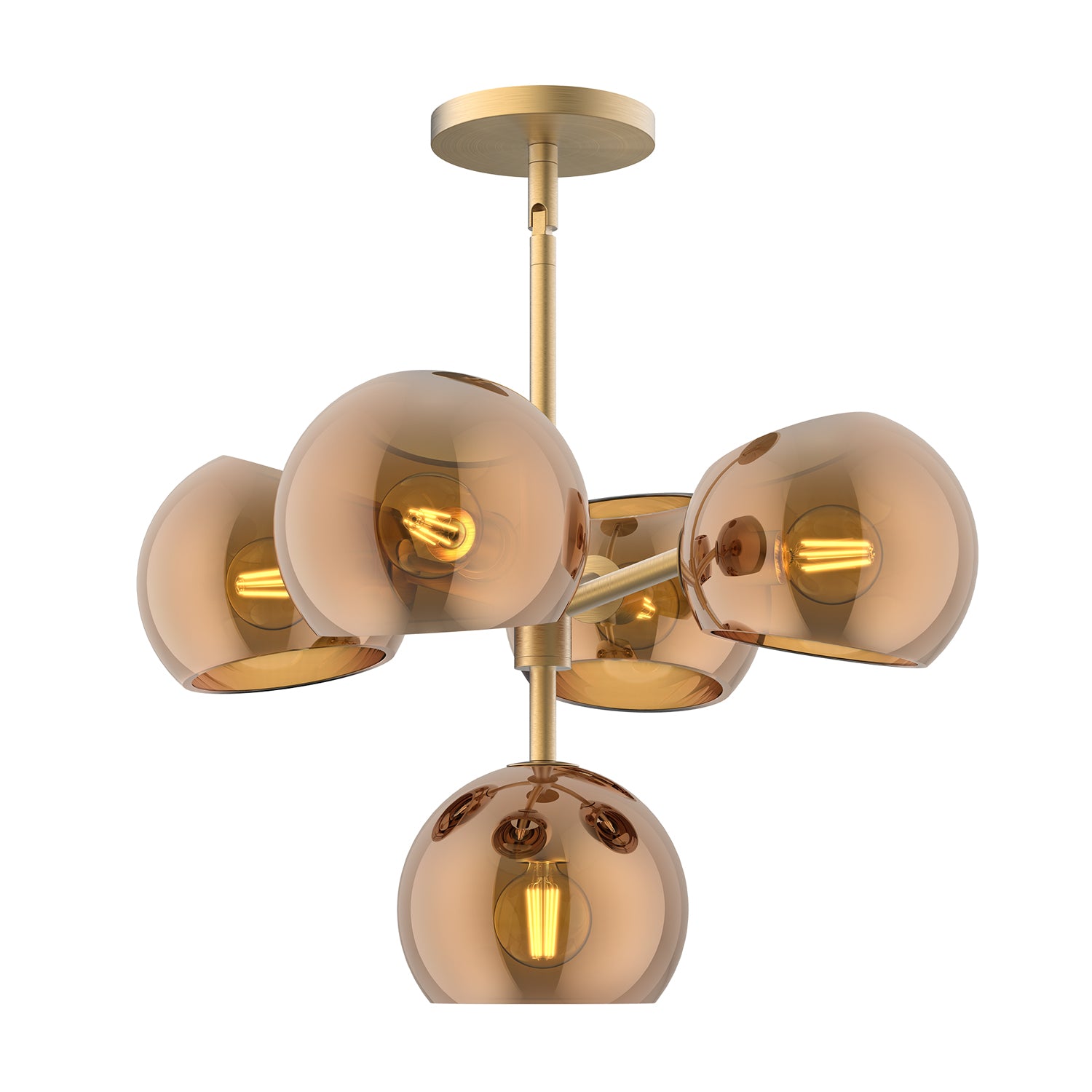 willow-18-in-steel-chandelier