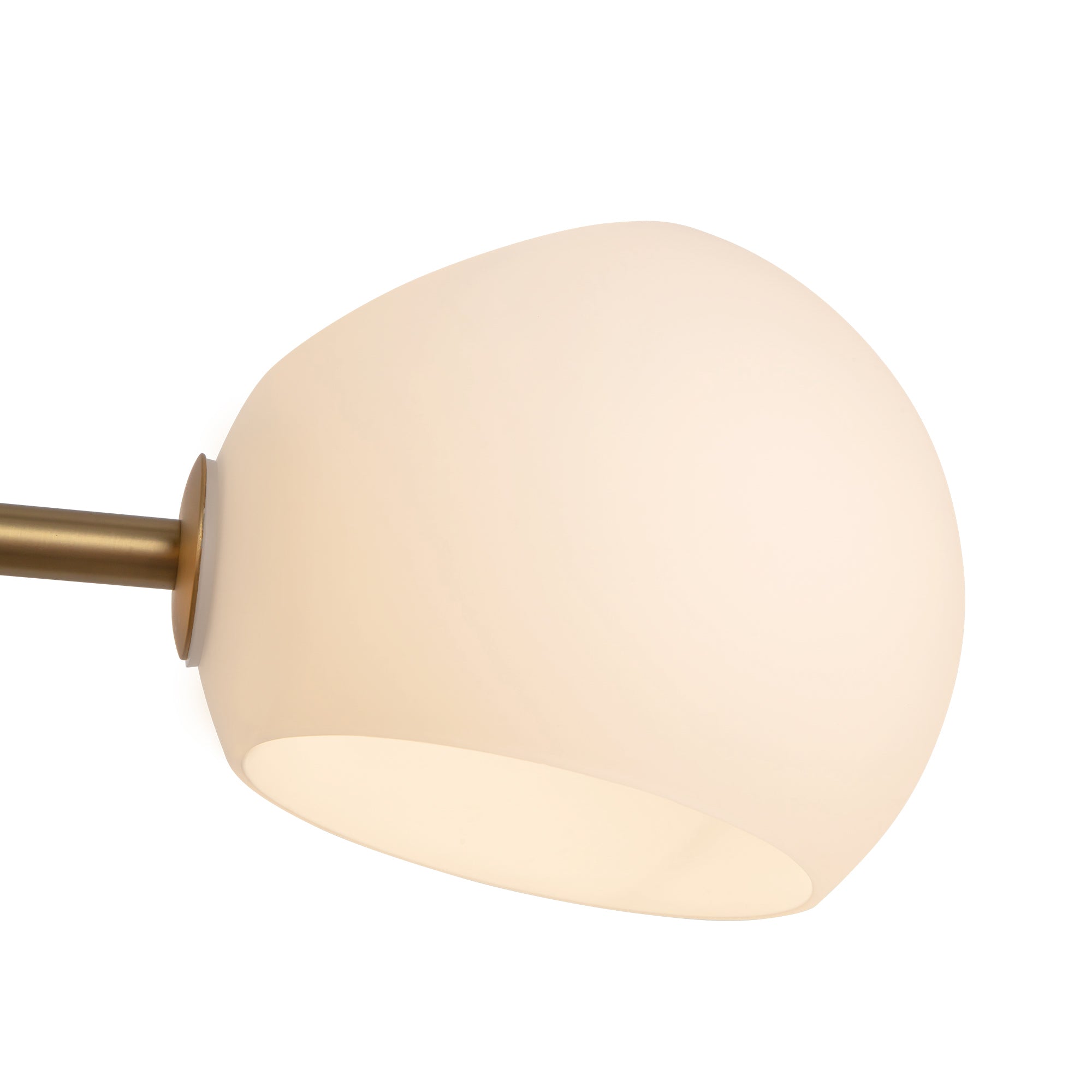Willow 48-in 8 Lights Linear Pendant