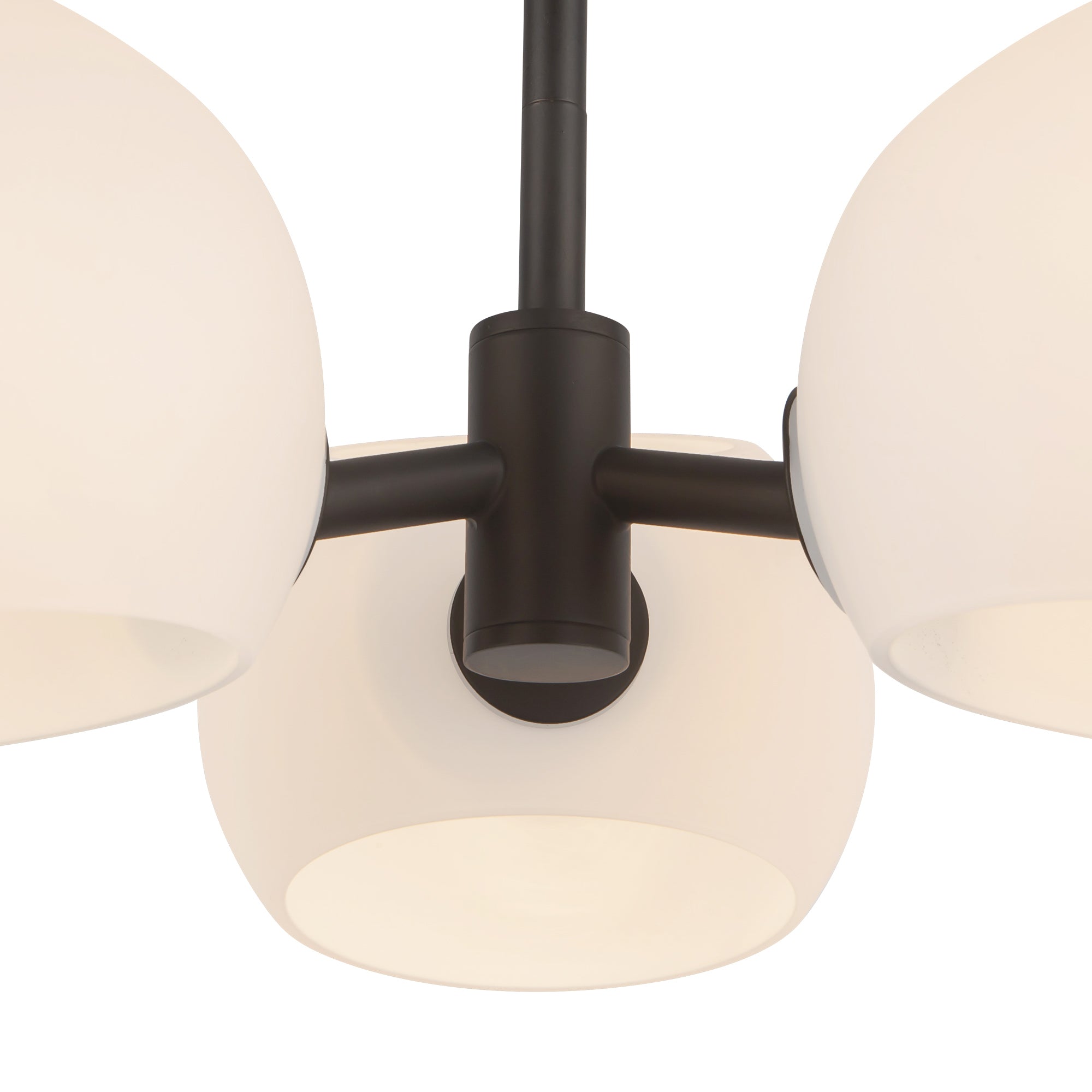 Willow 16-in 3 Lights Socket Pendant