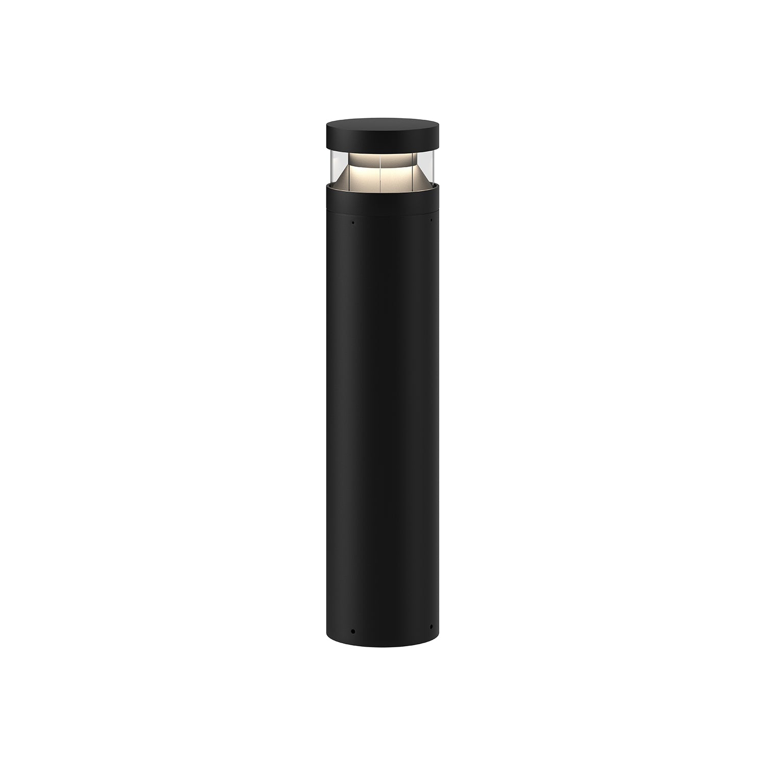 Windermere 28-in Aluminum Exterior Bollard Light