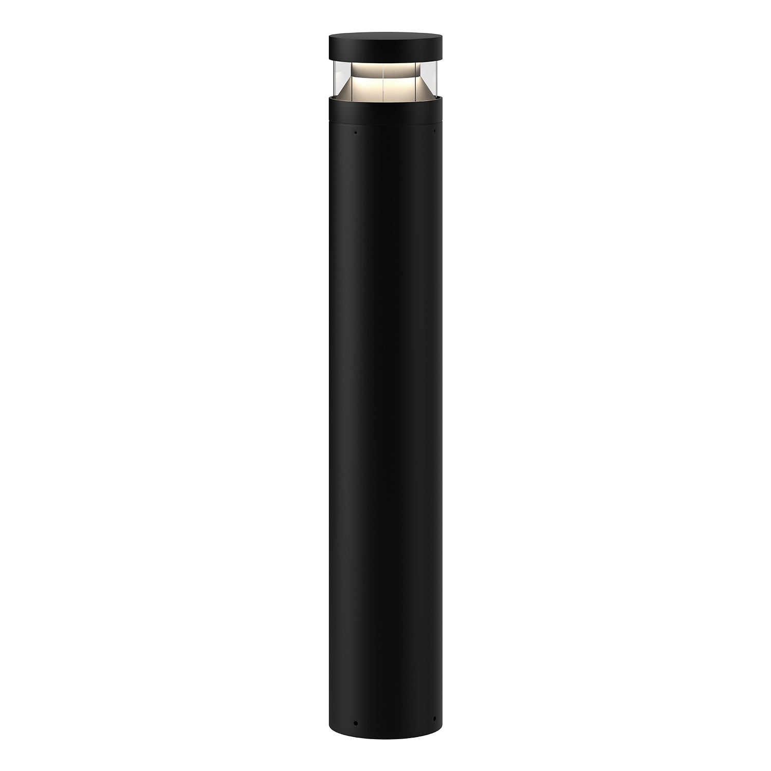 Windermere 38-in Aluminum Exterior Bollard Light