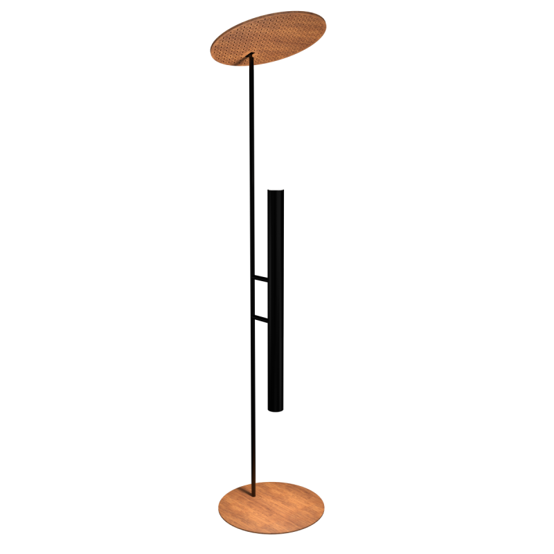 66.93'' Harmony Accord Floor Lamp Light